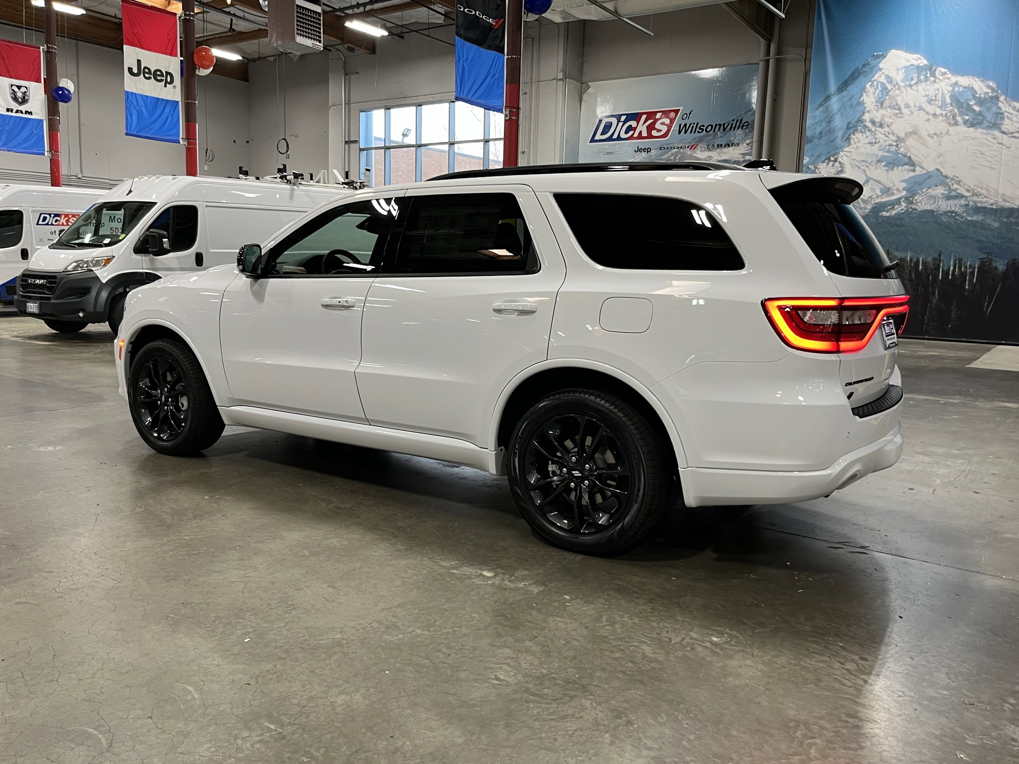 2026 Dodge Durango DURANGO GT PLUS AWD