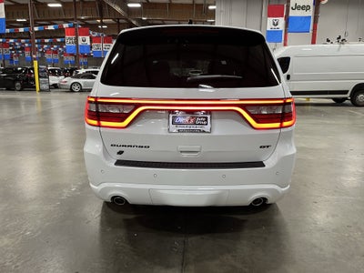 2026 Dodge Durango DURANGO GT PLUS AWD