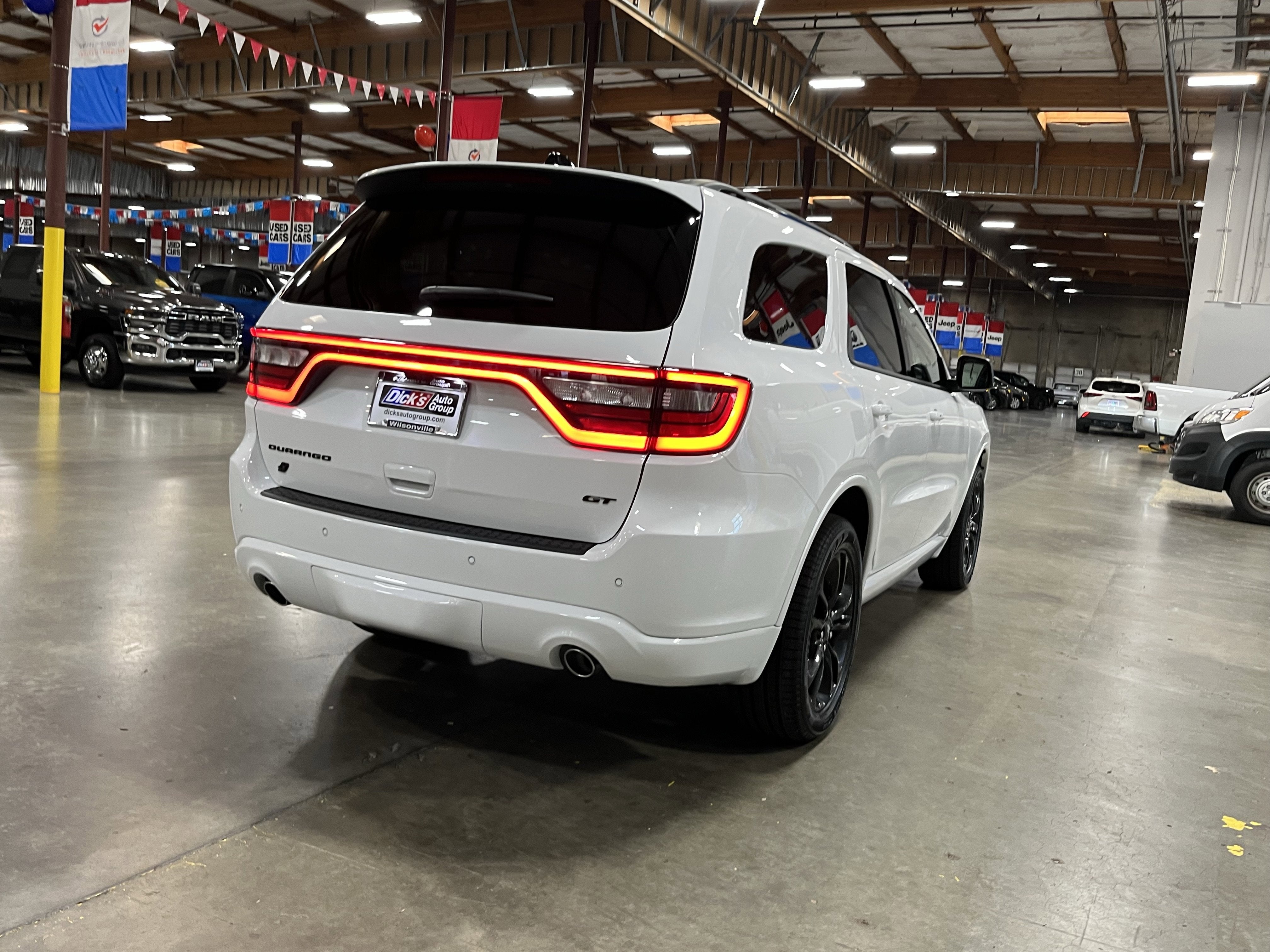 2026 Dodge Durango DURANGO GT PLUS AWD