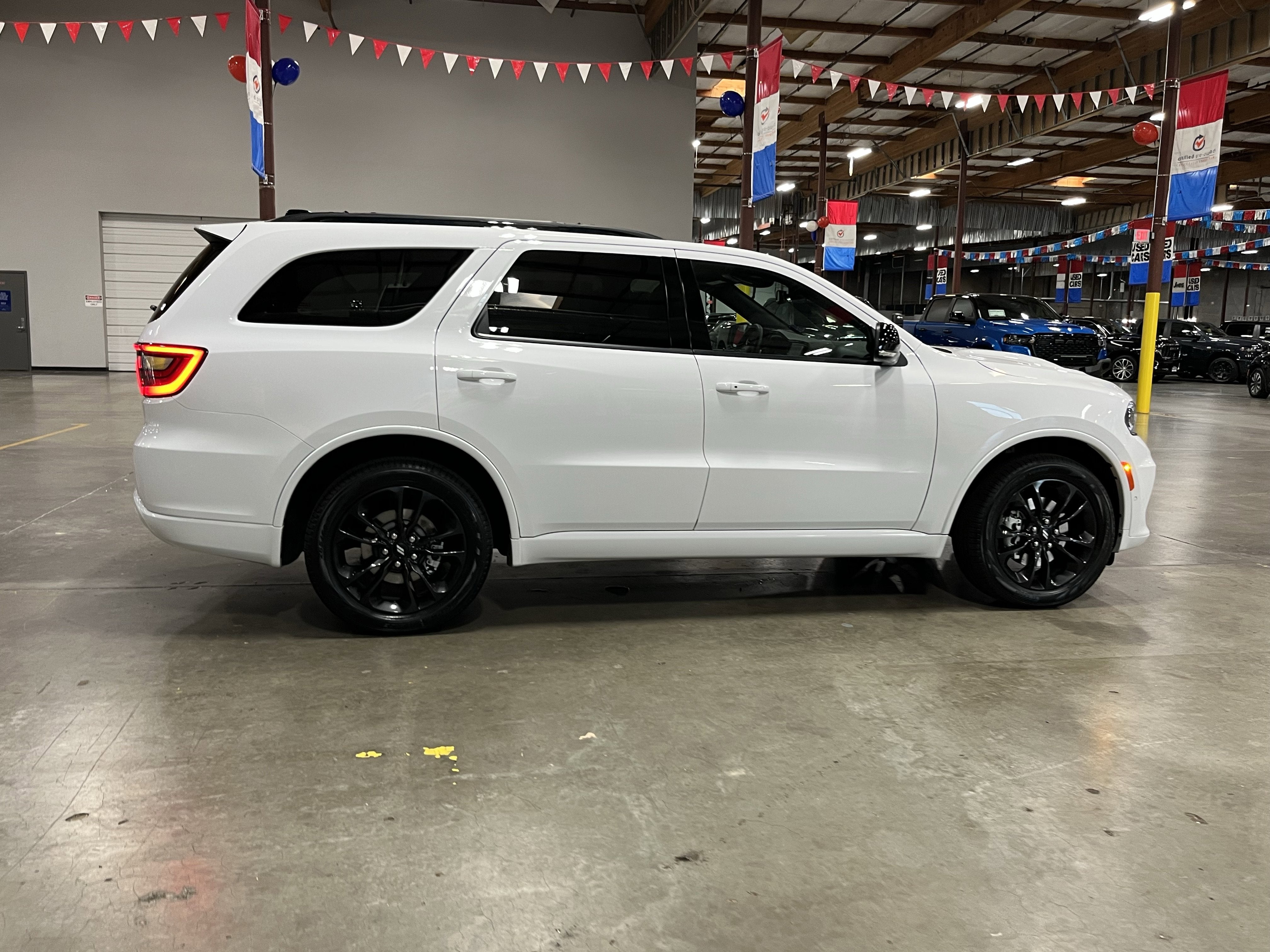 2026 Dodge Durango DURANGO GT PLUS AWD