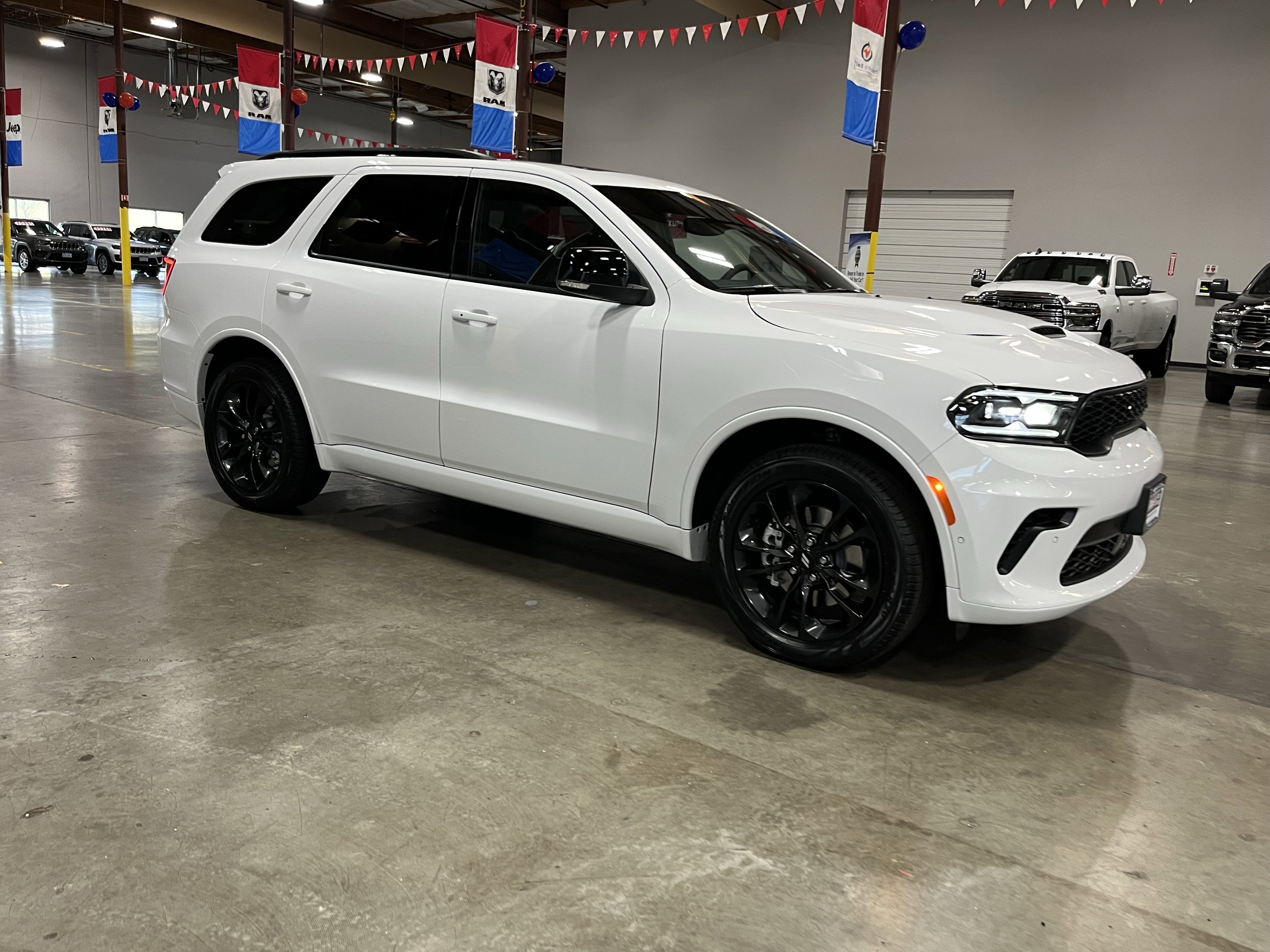 2026 Dodge Durango DURANGO GT PLUS AWD