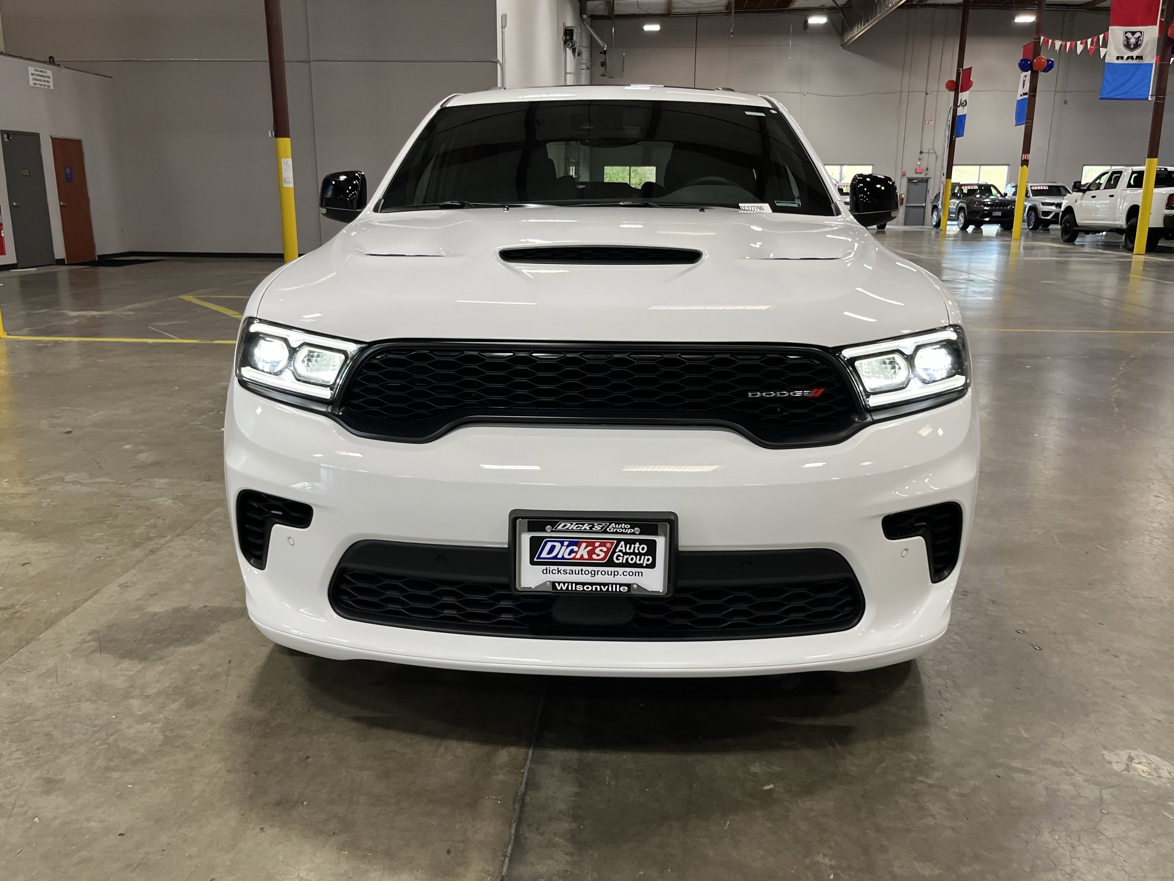 2026 Dodge Durango DURANGO GT PLUS AWD