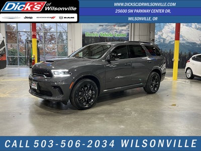2026 Dodge Durango DURANGO GT PLUS AWD