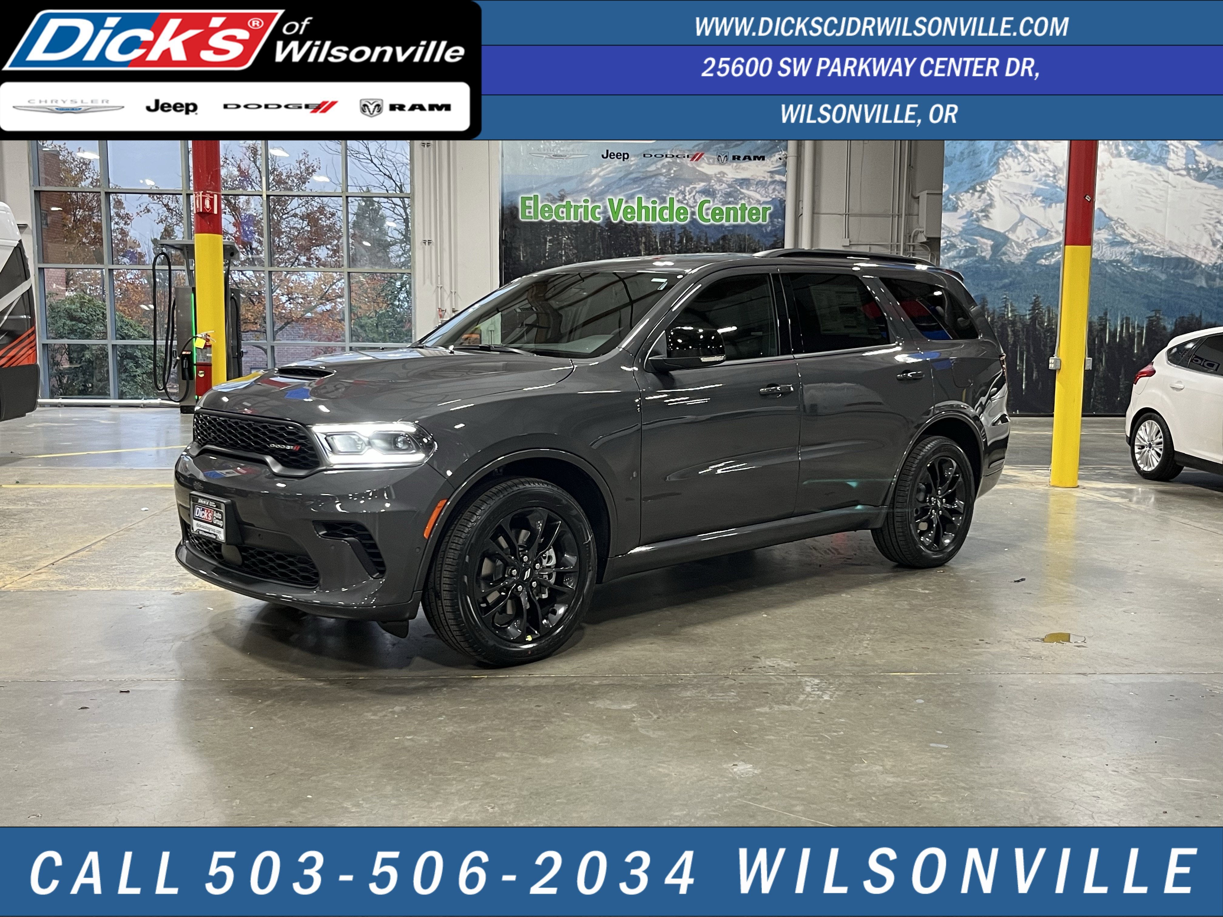 2026 Dodge Durango DURANGO GT PLUS AWD