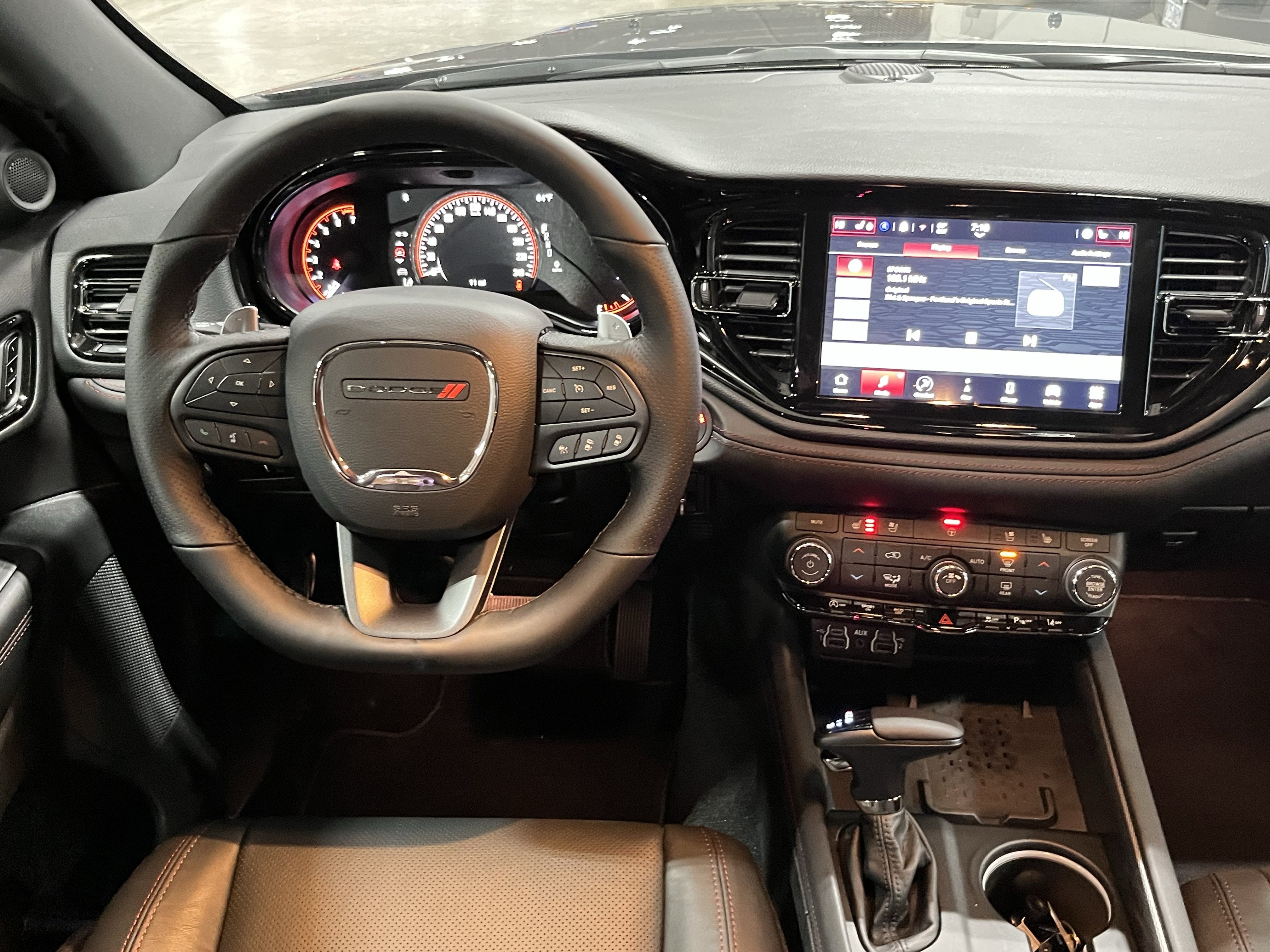 2026 Dodge Durango DURANGO GT PLUS AWD