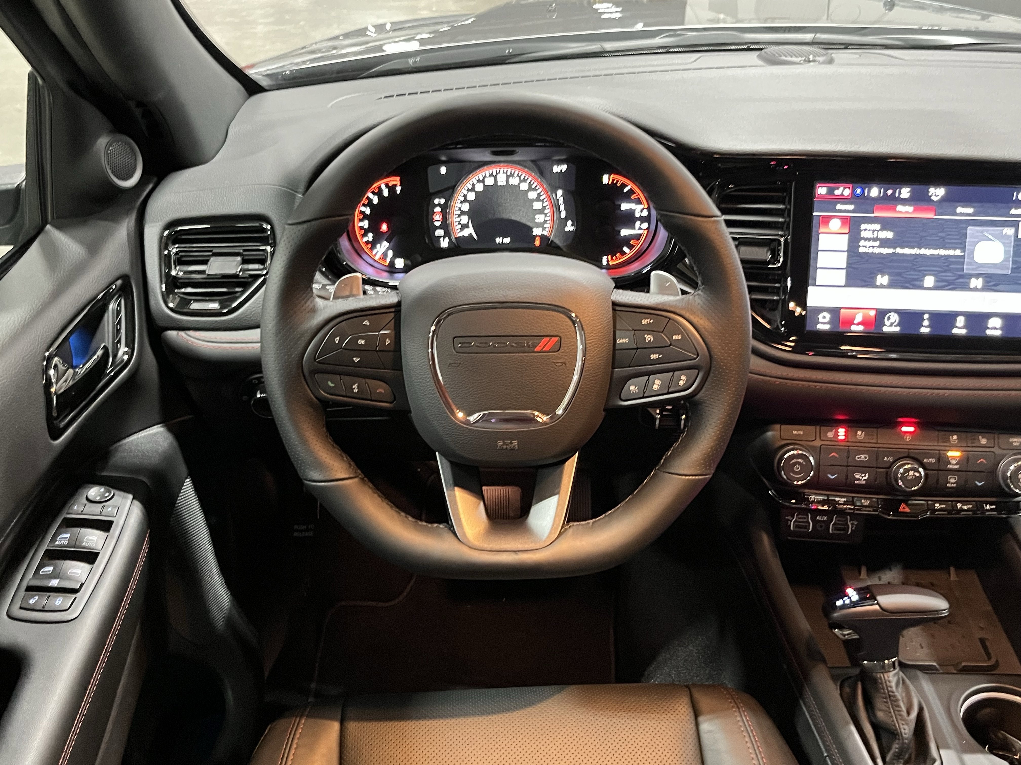 2026 Dodge Durango DURANGO GT PLUS AWD