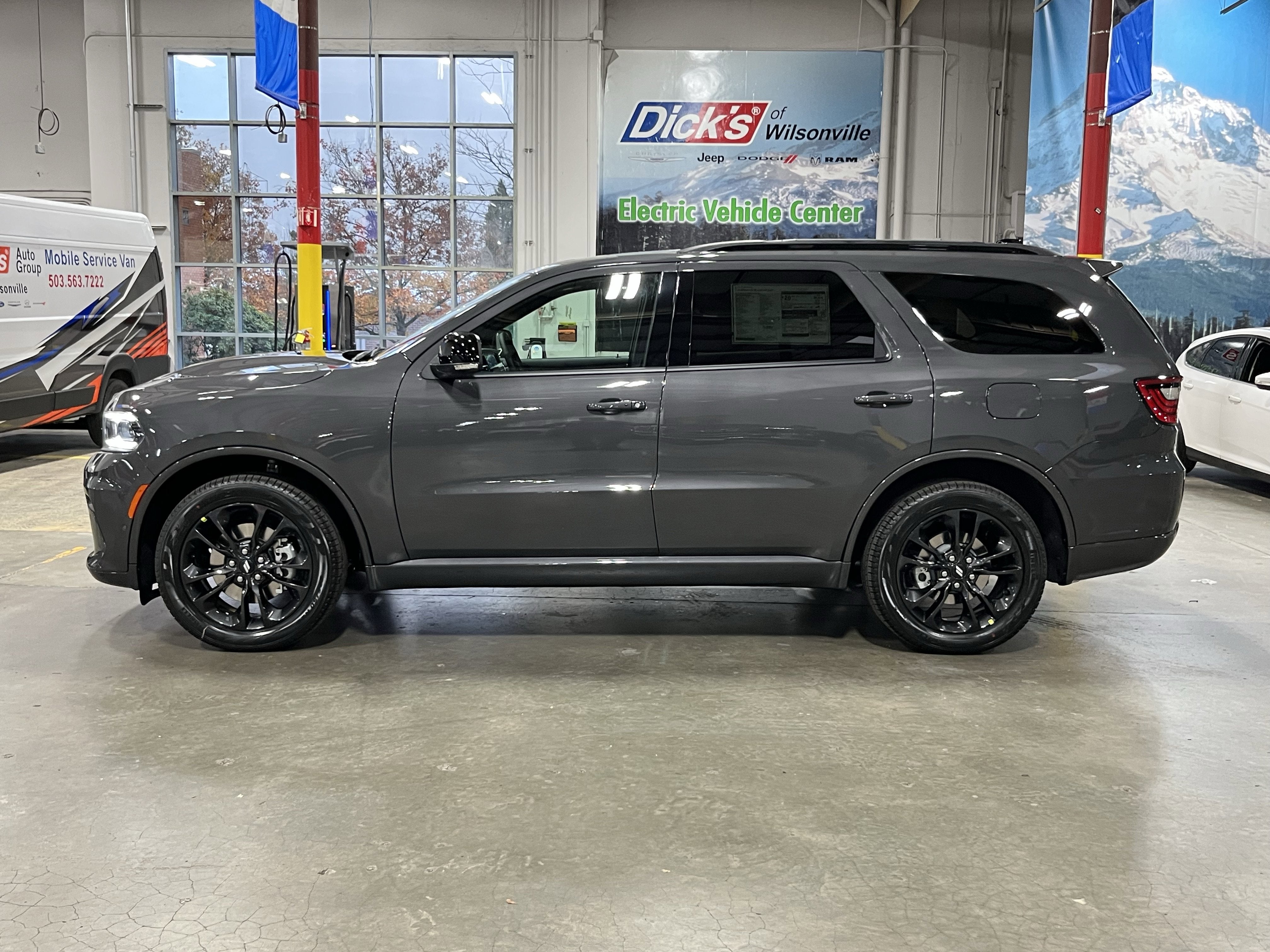 2026 Dodge Durango DURANGO GT PLUS AWD