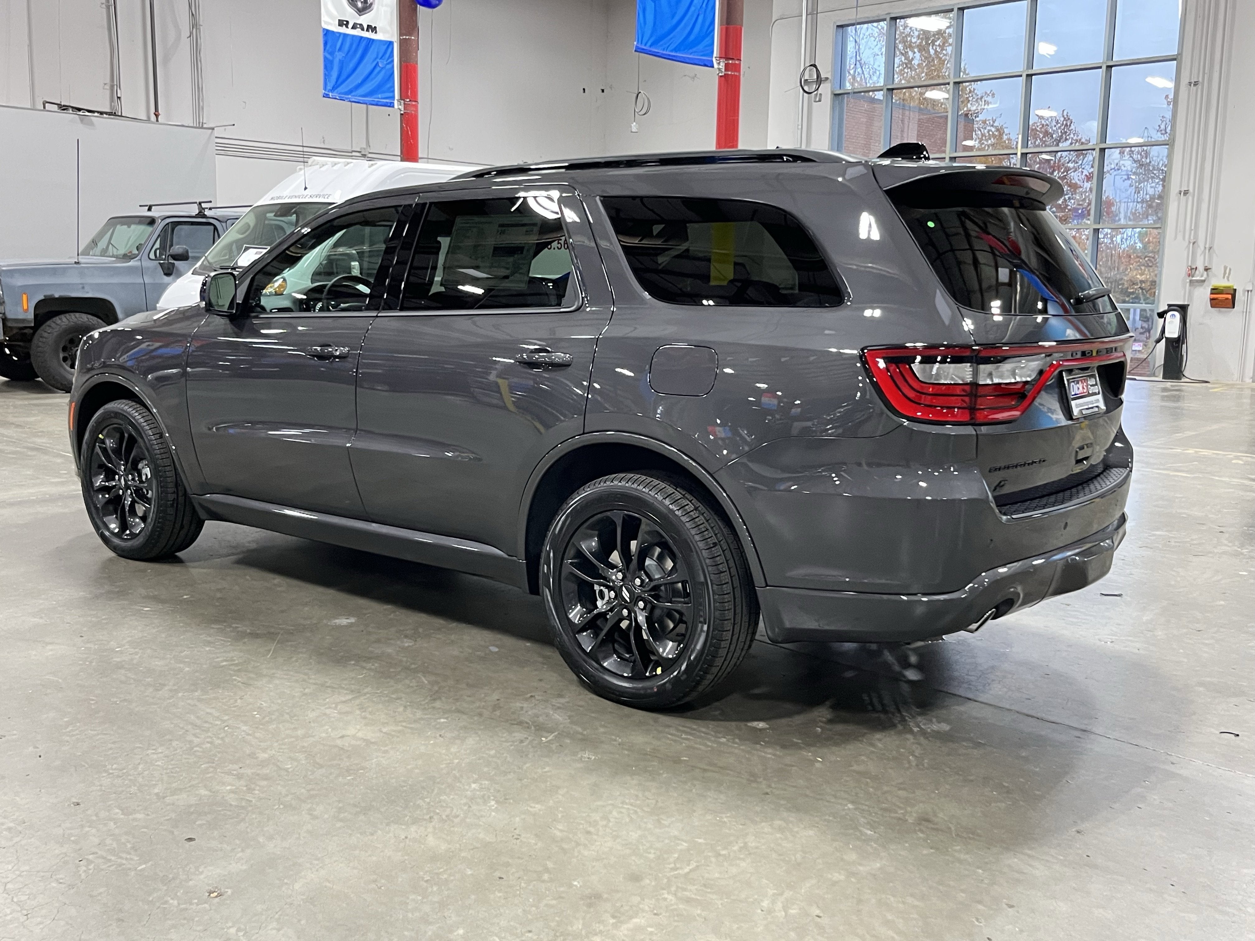 2026 Dodge Durango DURANGO GT PLUS AWD