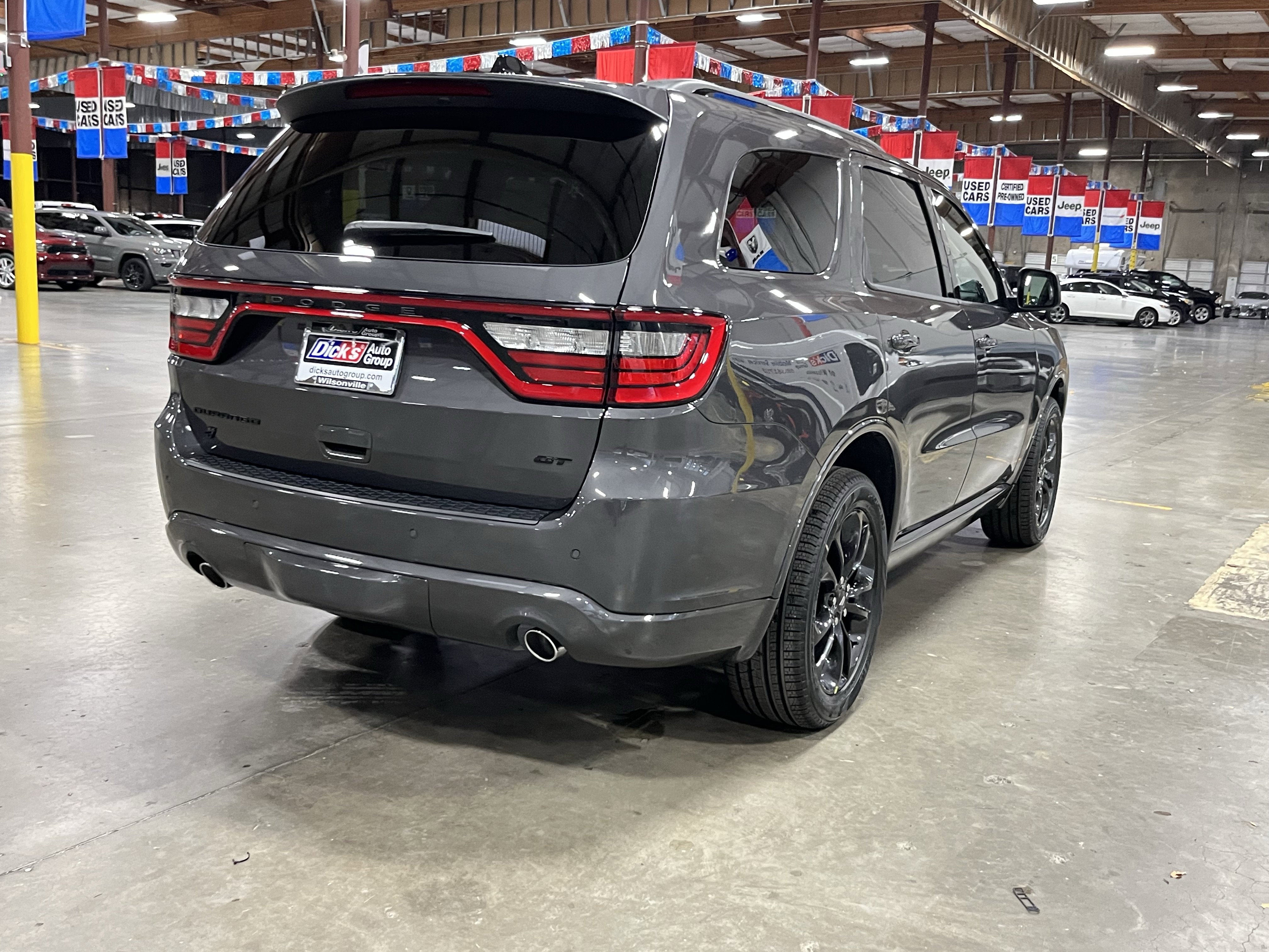 2026 Dodge Durango DURANGO GT PLUS AWD
