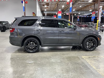 2026 Dodge Durango DURANGO GT PLUS AWD