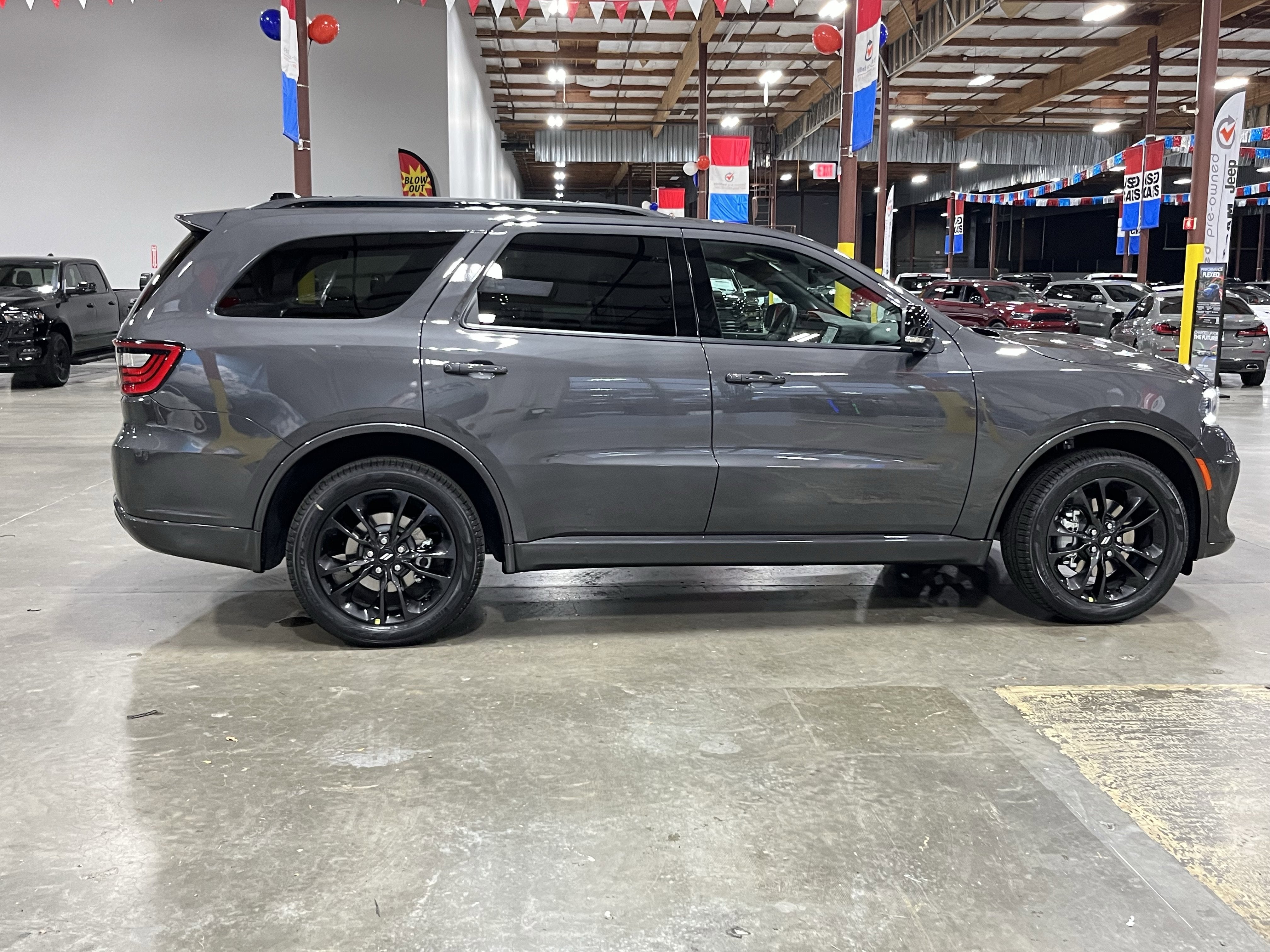 2026 Dodge Durango DURANGO GT PLUS AWD