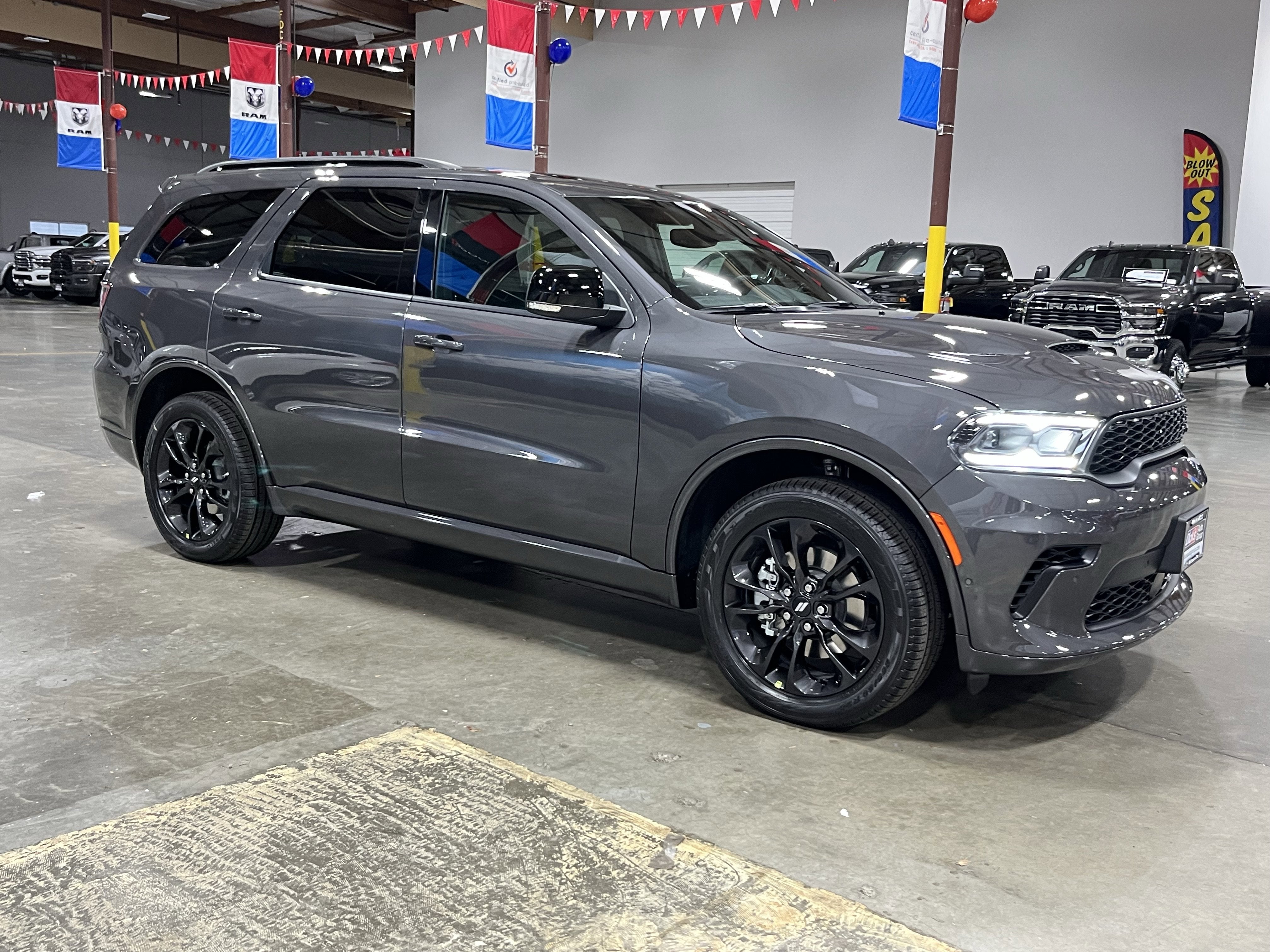 2026 Dodge Durango DURANGO GT PLUS AWD