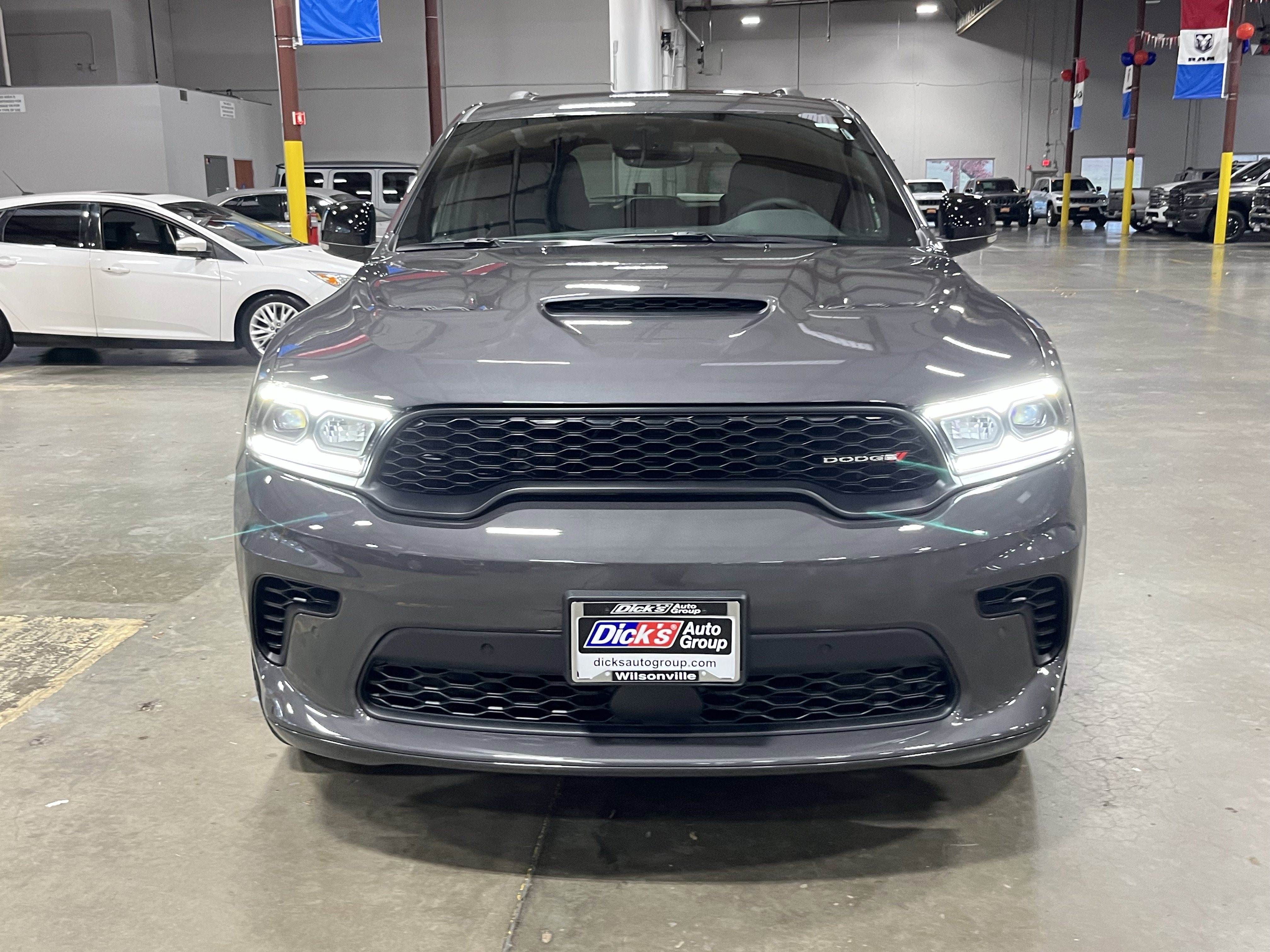 2026 Dodge Durango DURANGO GT PLUS AWD