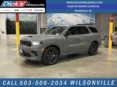 2026 Dodge Durango DURANGO GT PLUS AWD
