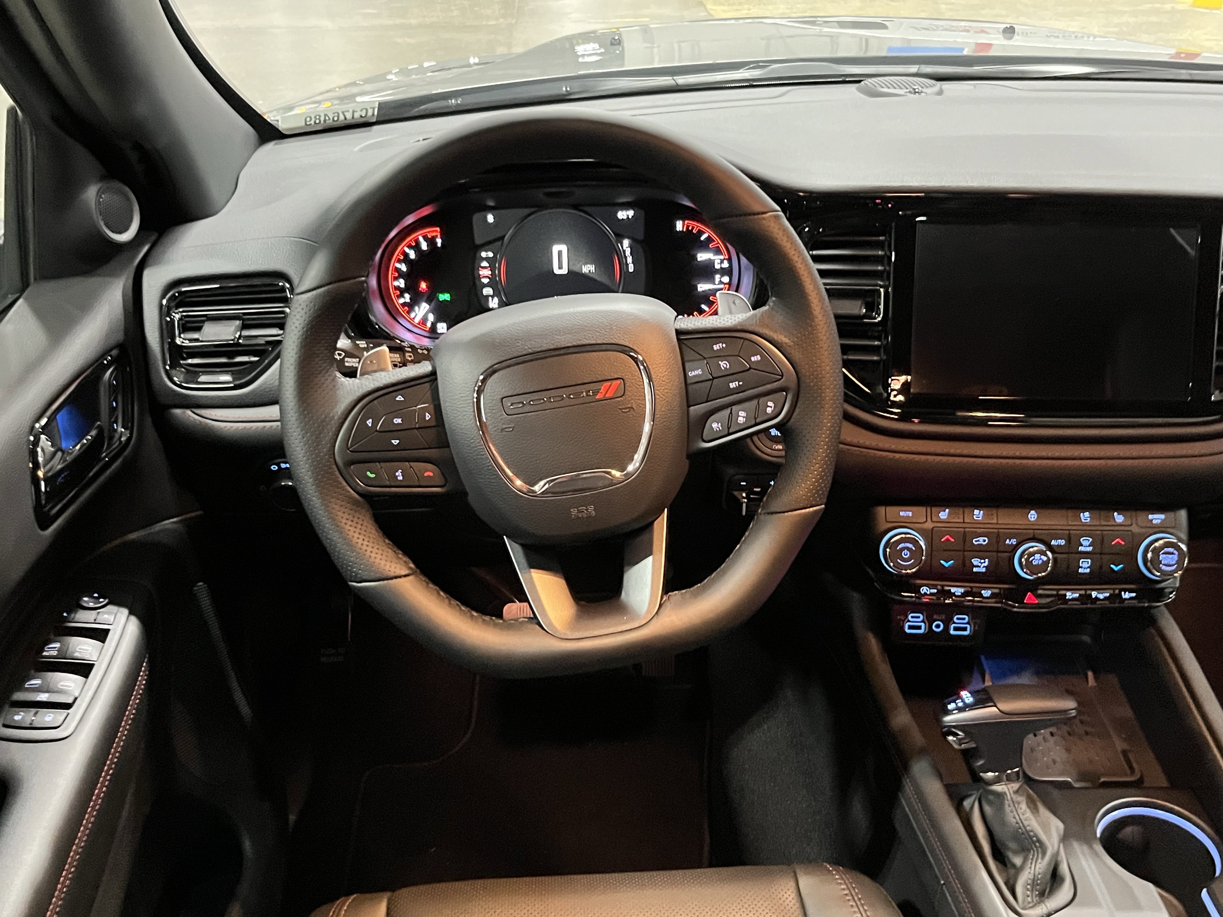 2026 Dodge Durango DURANGO GT PLUS AWD