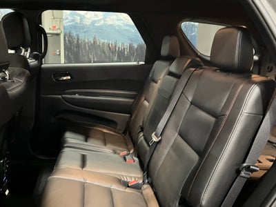 2026 Dodge Durango DURANGO GT PLUS AWD