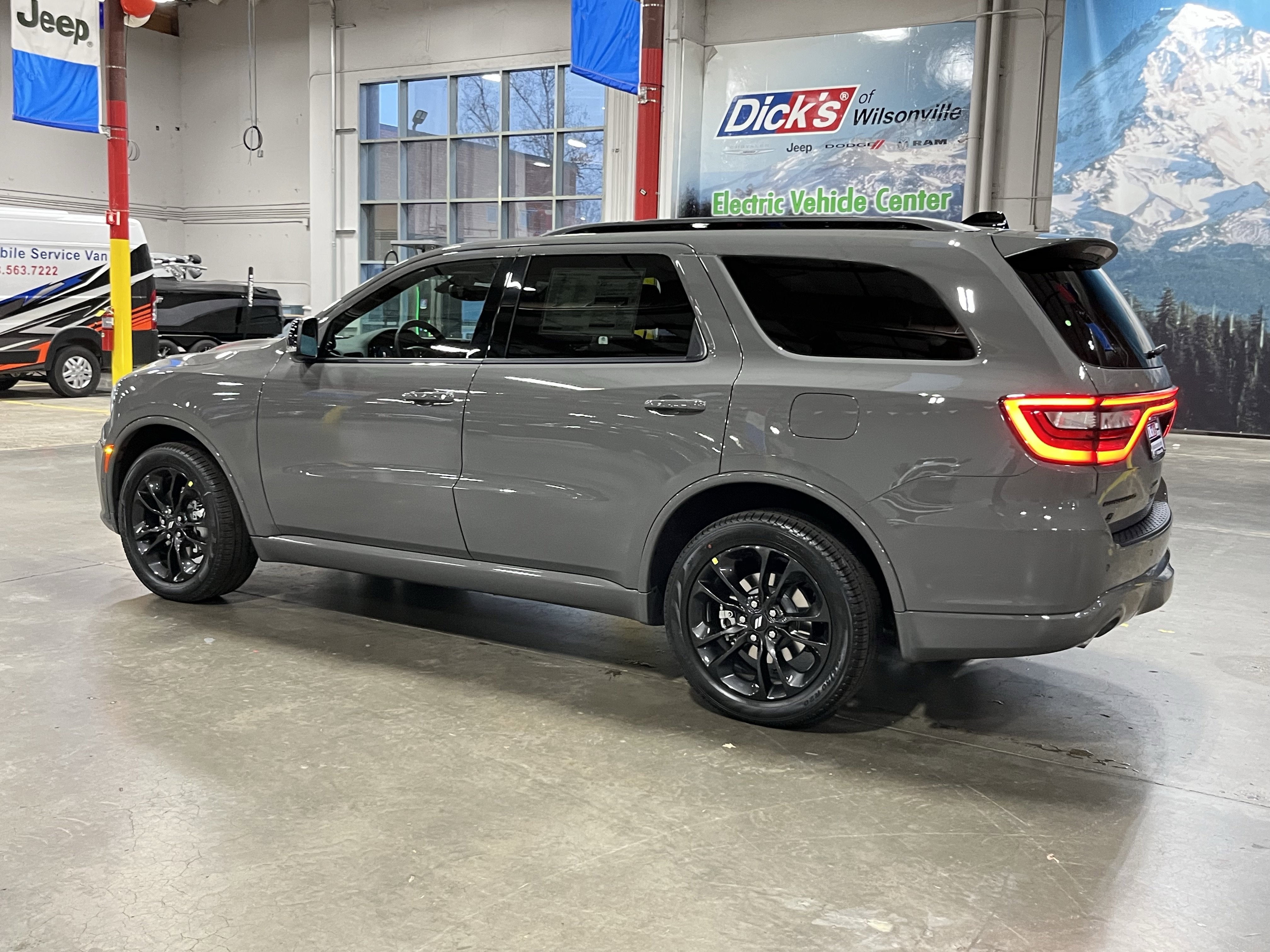 2026 Dodge Durango DURANGO GT PLUS AWD