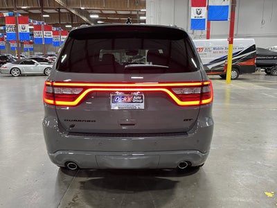 2026 Dodge Durango DURANGO GT PLUS AWD