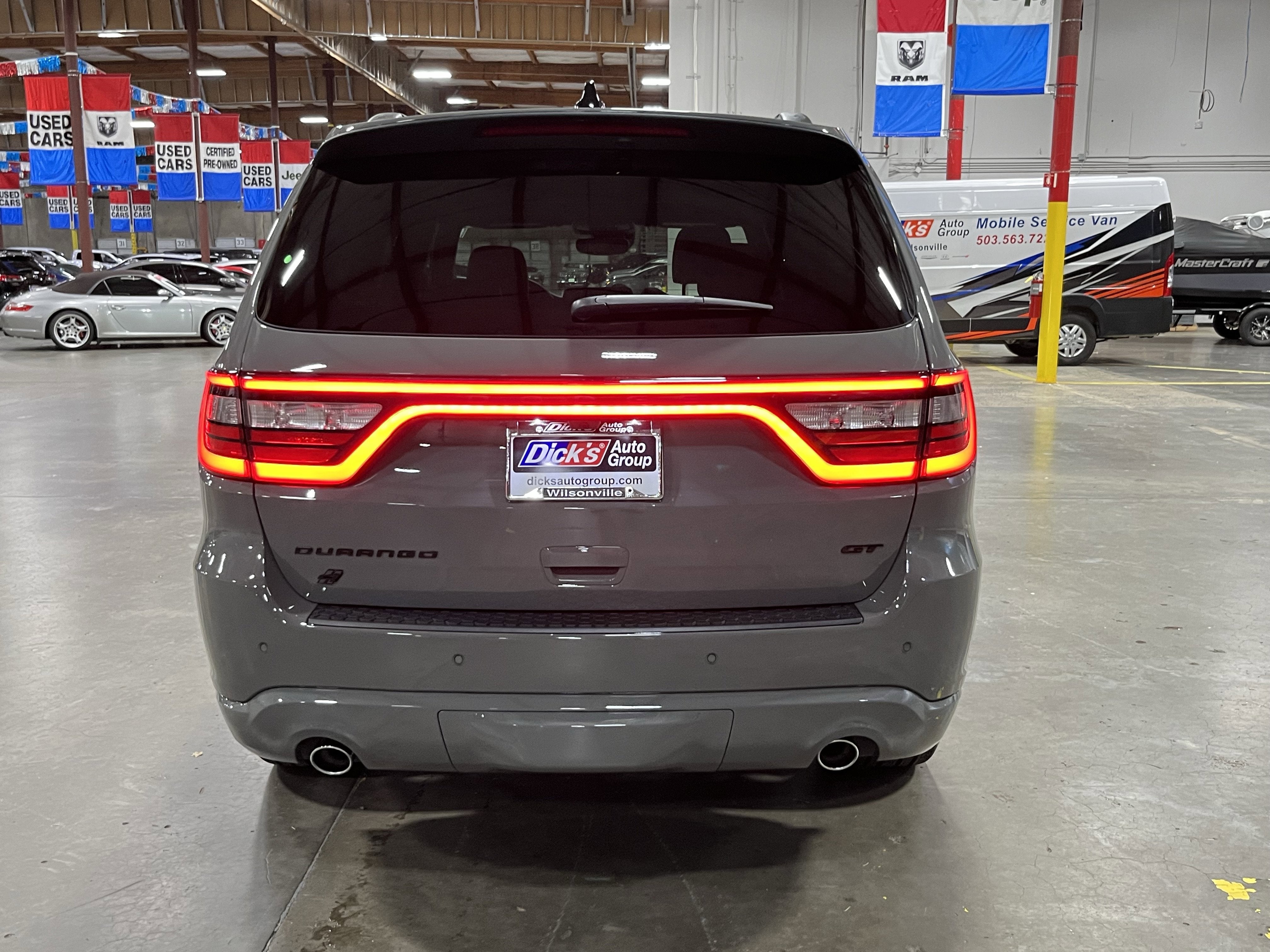 2026 Dodge Durango DURANGO GT PLUS AWD