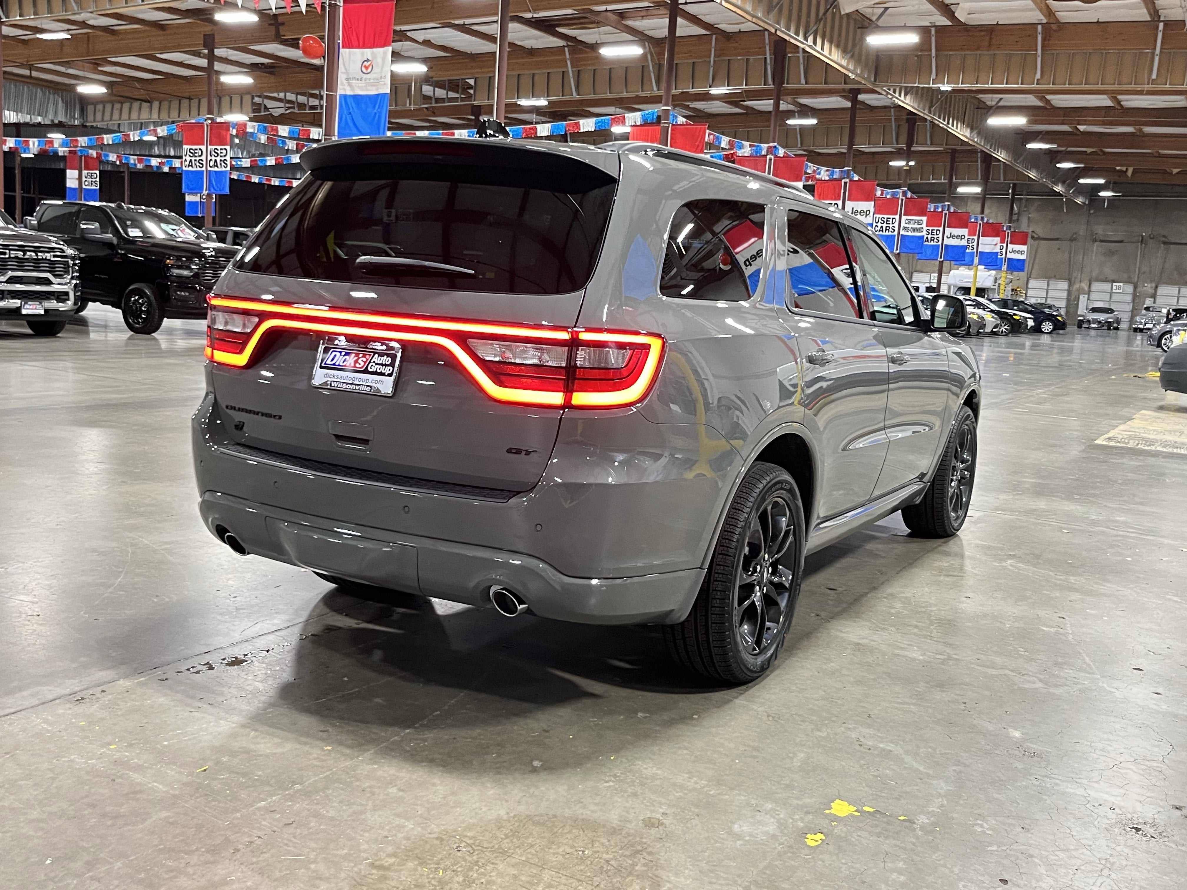 2026 Dodge Durango DURANGO GT PLUS AWD
