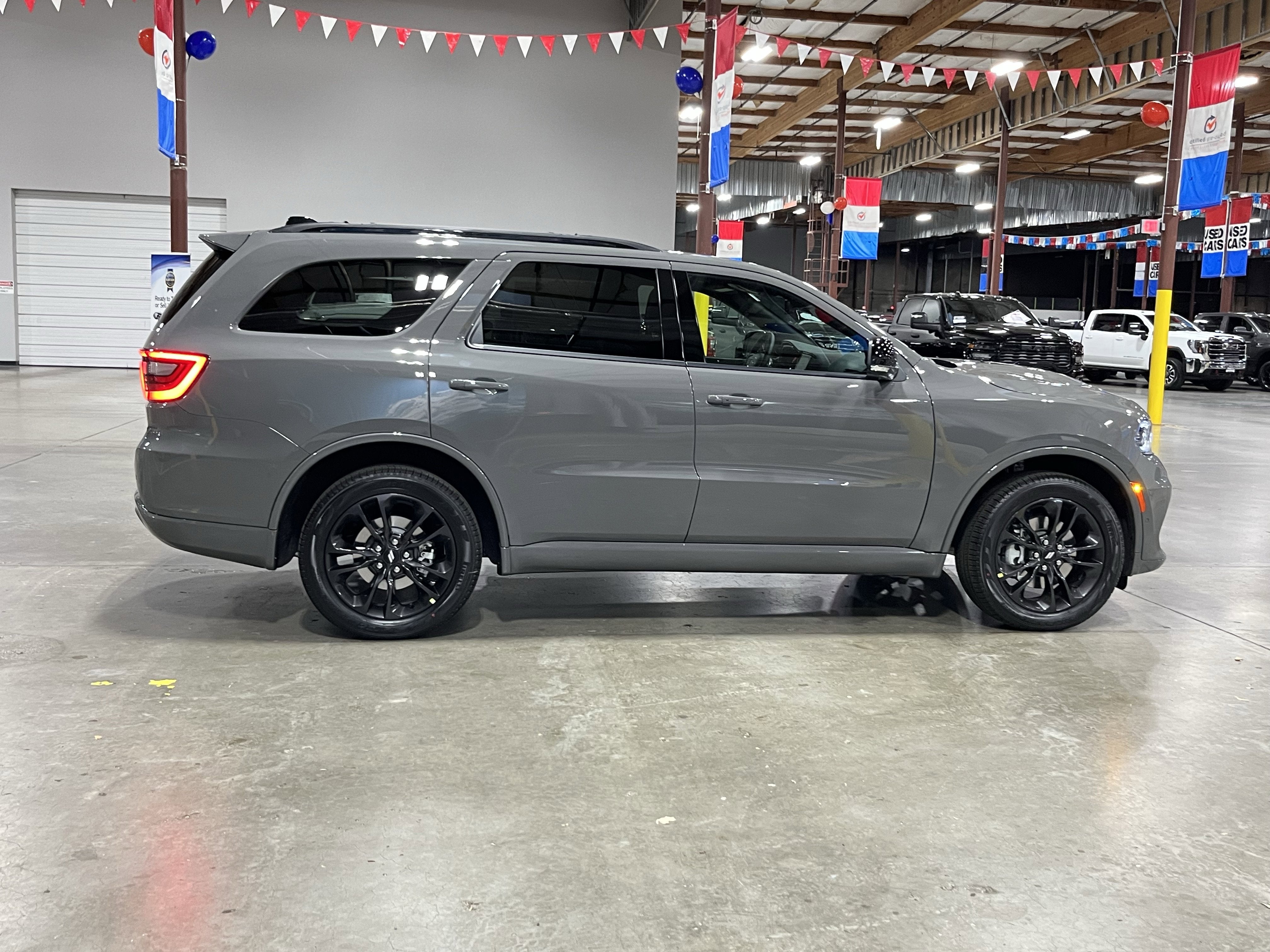 2026 Dodge Durango DURANGO GT PLUS AWD