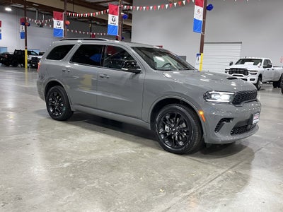 2026 Dodge Durango DURANGO GT PLUS AWD
