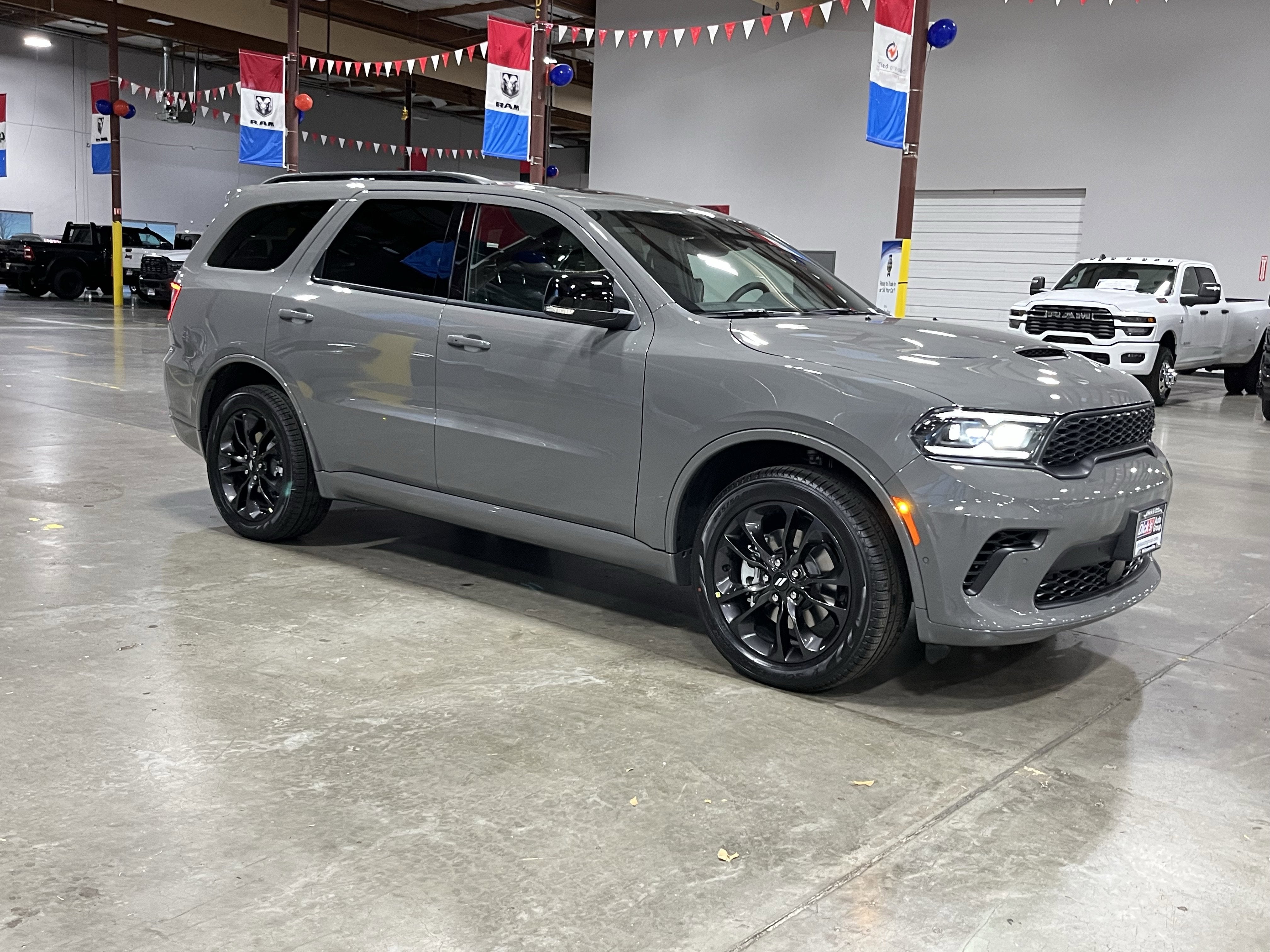 2026 Dodge Durango DURANGO GT PLUS AWD