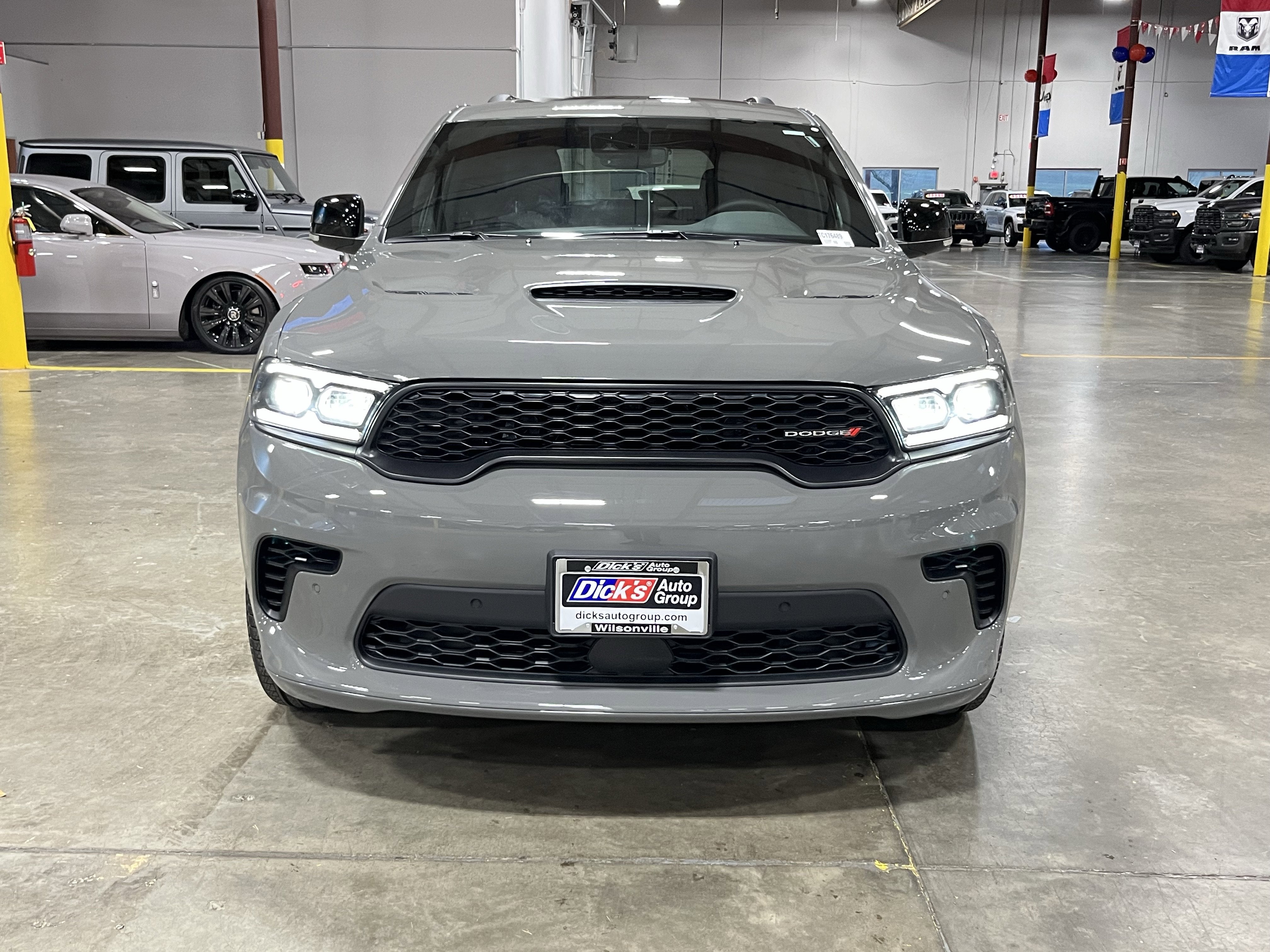 2026 Dodge Durango DURANGO GT PLUS AWD