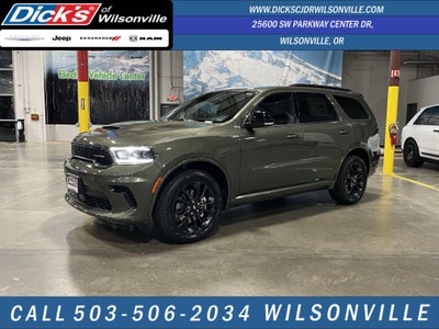 2026 Dodge Durango DURANGO GT PLUS AWD