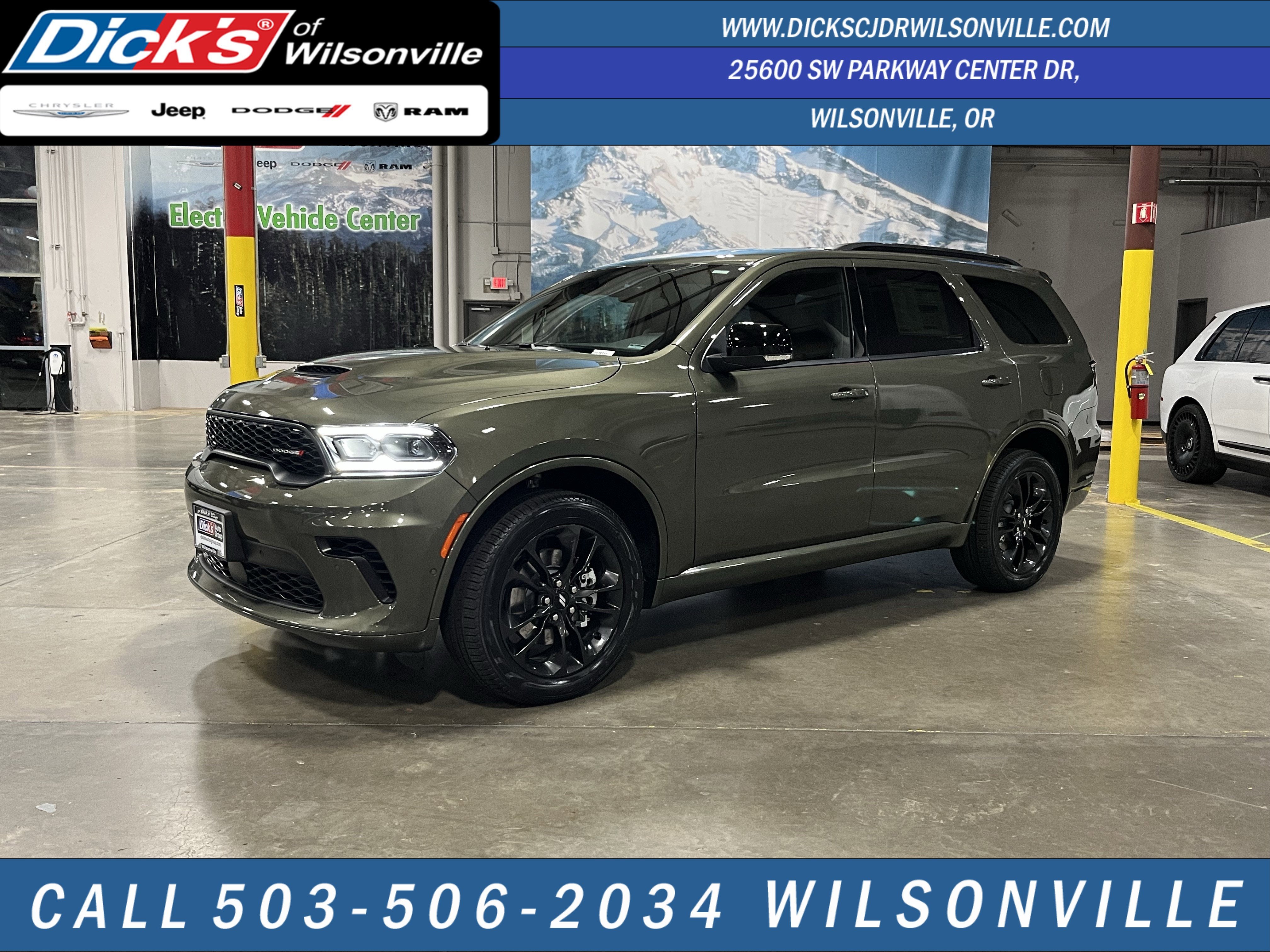 2026 Dodge Durango DURANGO GT PLUS AWD