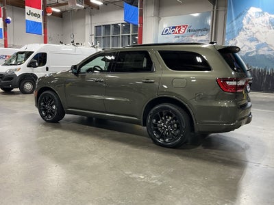 2026 Dodge Durango DURANGO GT PLUS AWD