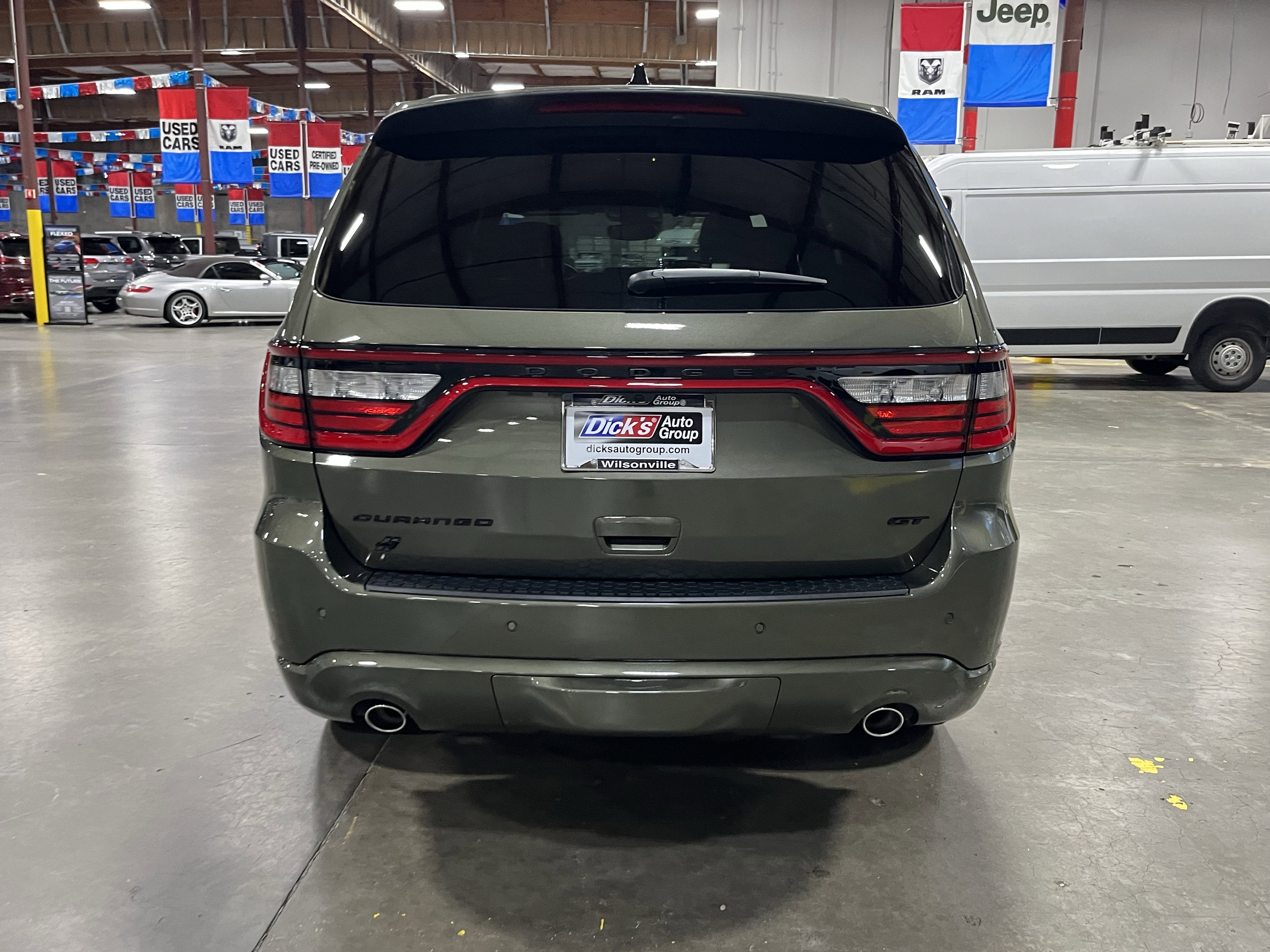 2026 Dodge Durango DURANGO GT PLUS AWD