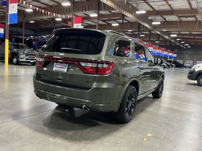 2026 Dodge Durango DURANGO GT PLUS AWD