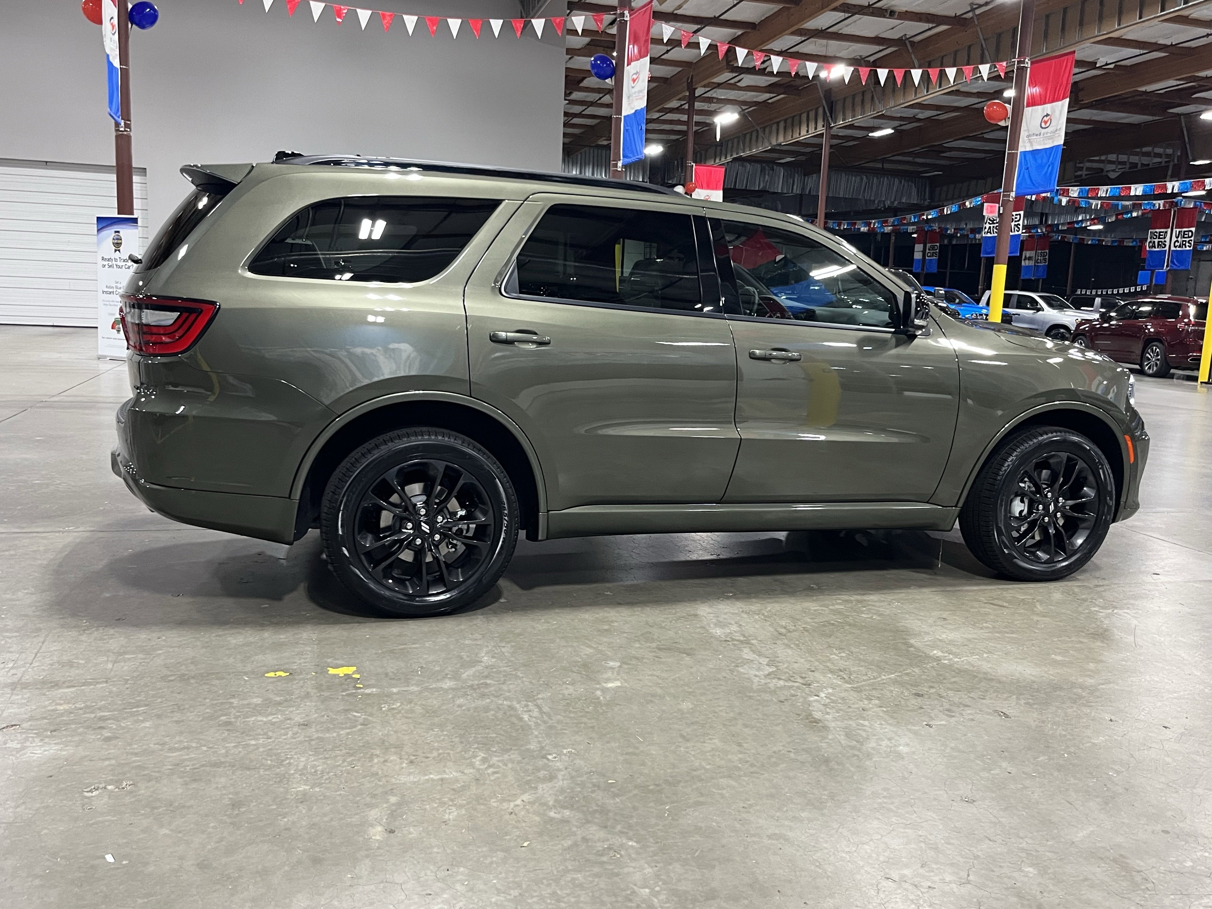 2026 Dodge Durango DURANGO GT PLUS AWD