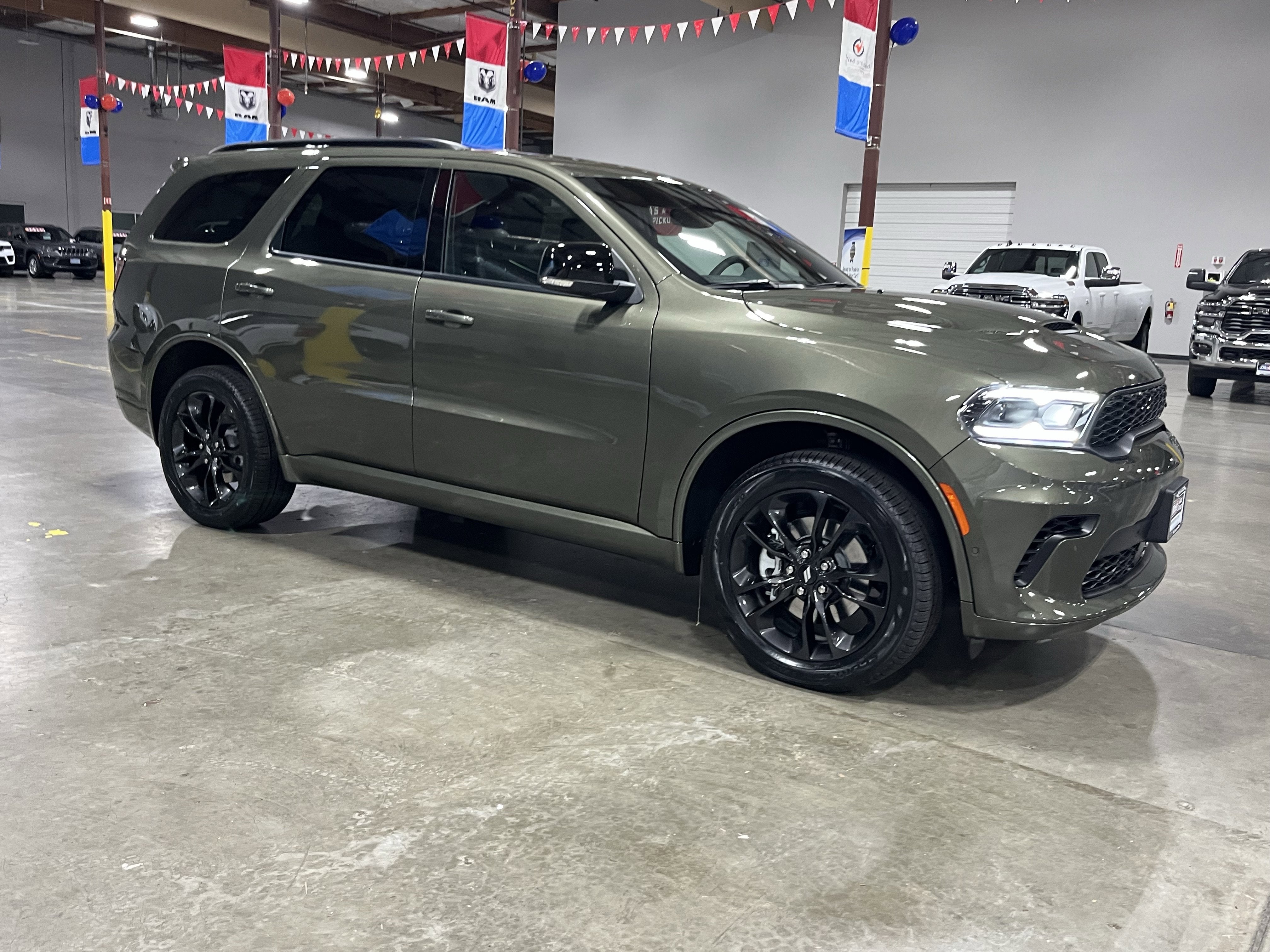 2026 Dodge Durango DURANGO GT PLUS AWD