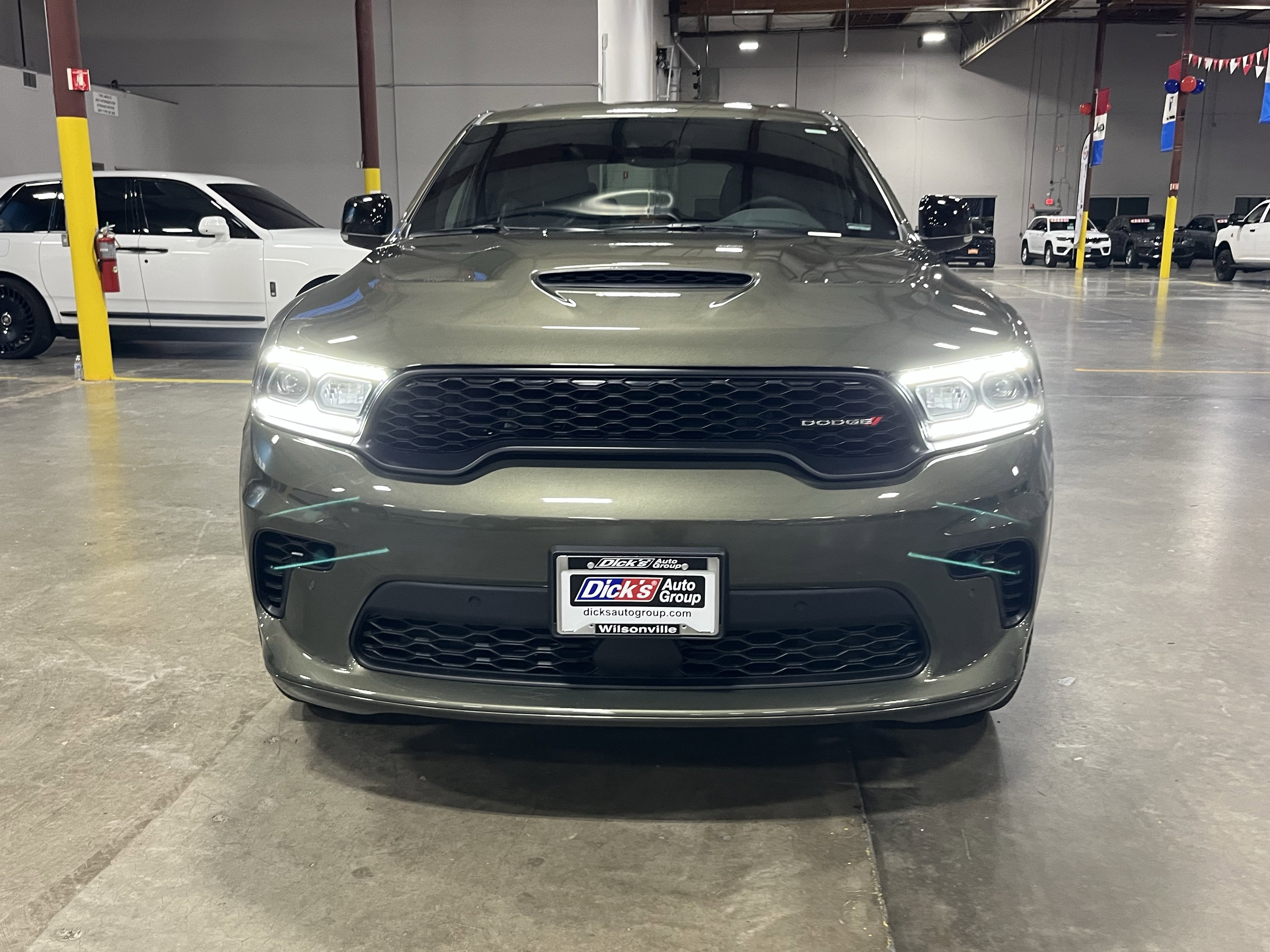 2026 Dodge Durango DURANGO GT PLUS AWD