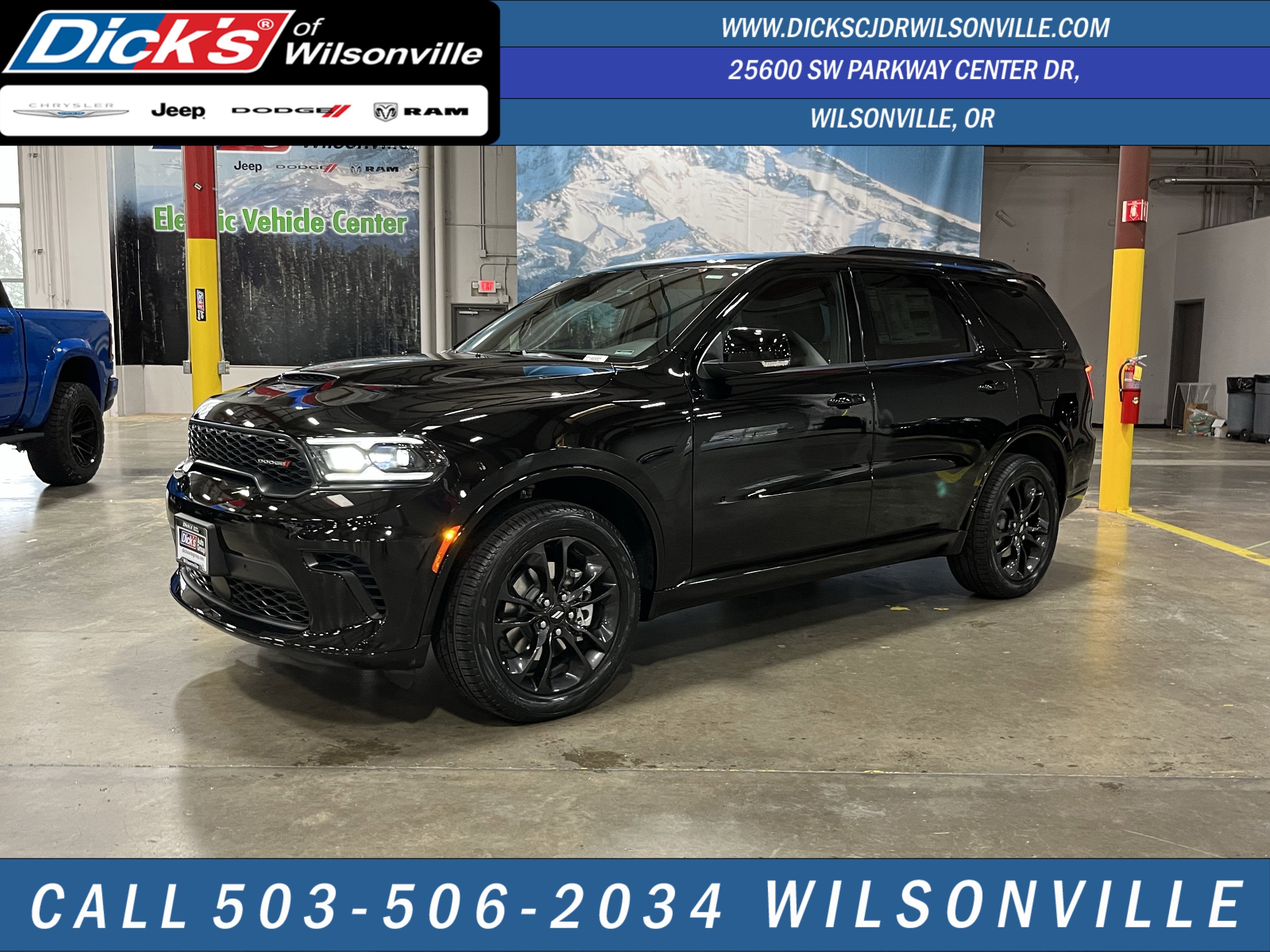 2026 Dodge Durango DURANGO GT PLUS AWD