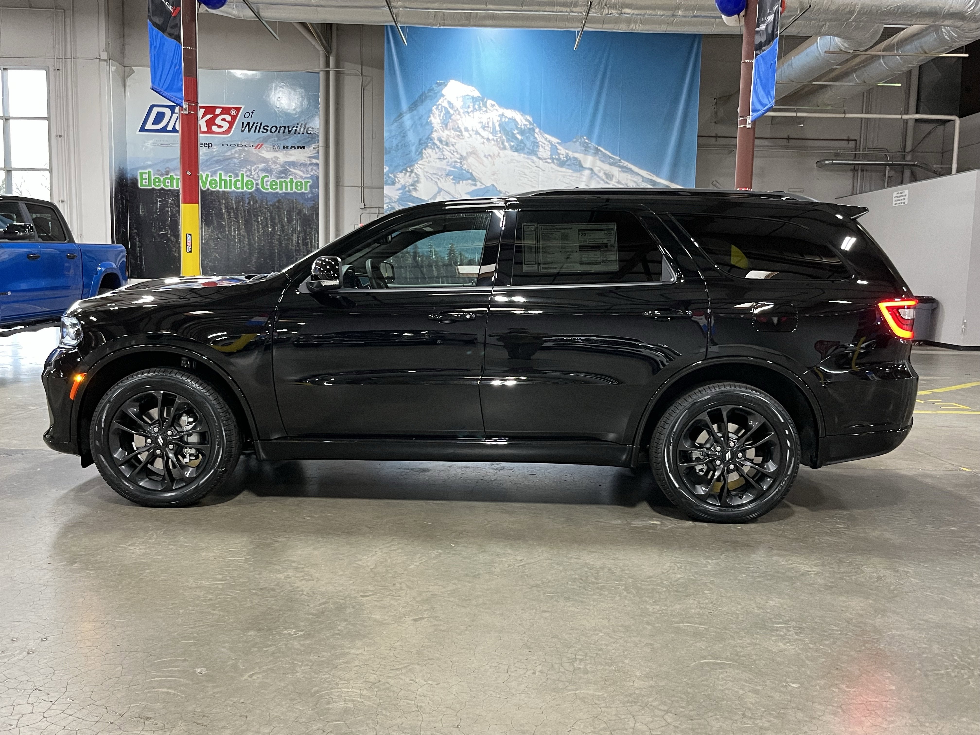 2026 Dodge Durango DURANGO GT PLUS AWD