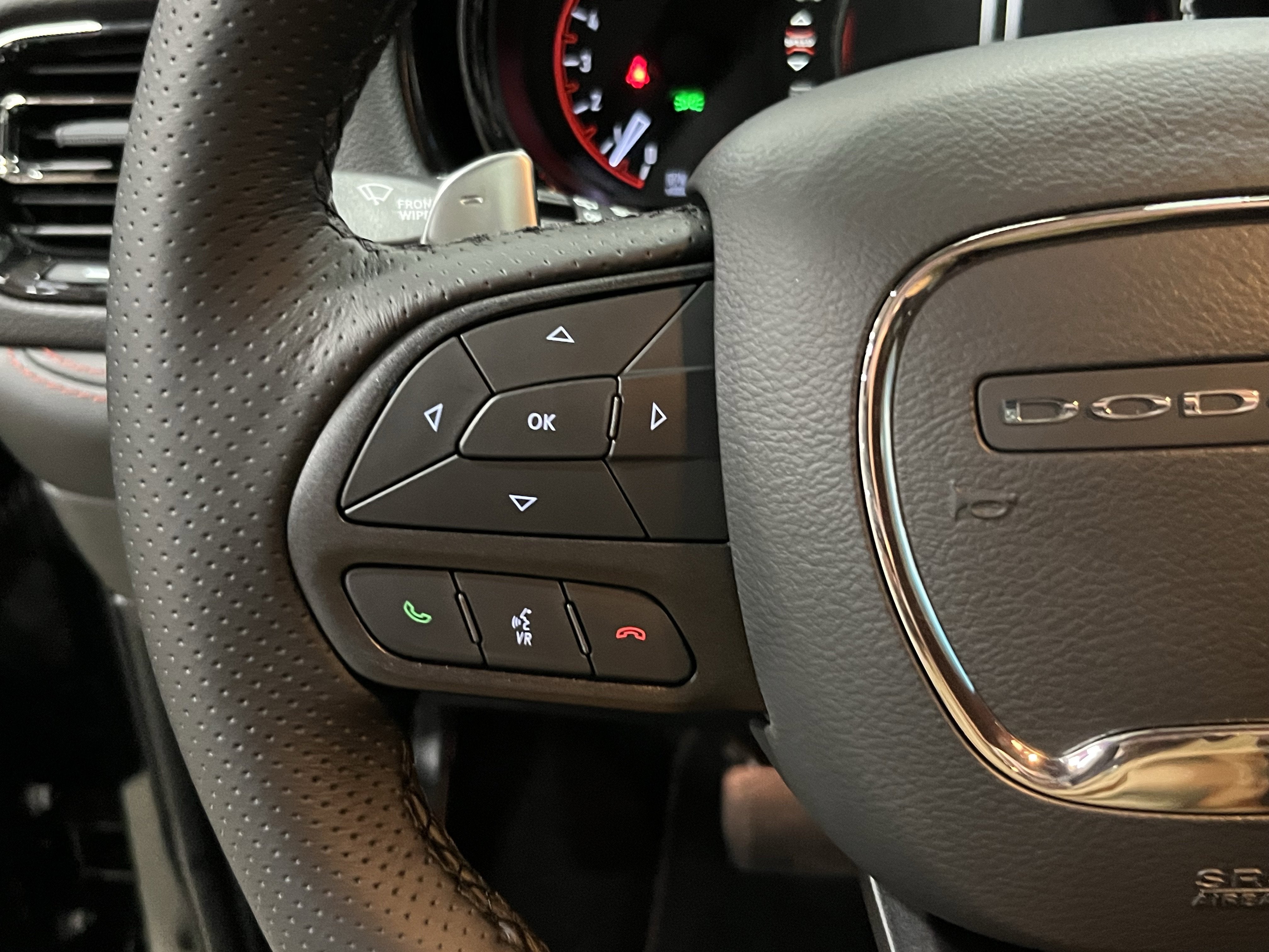 2026 Dodge Durango DURANGO GT PLUS AWD