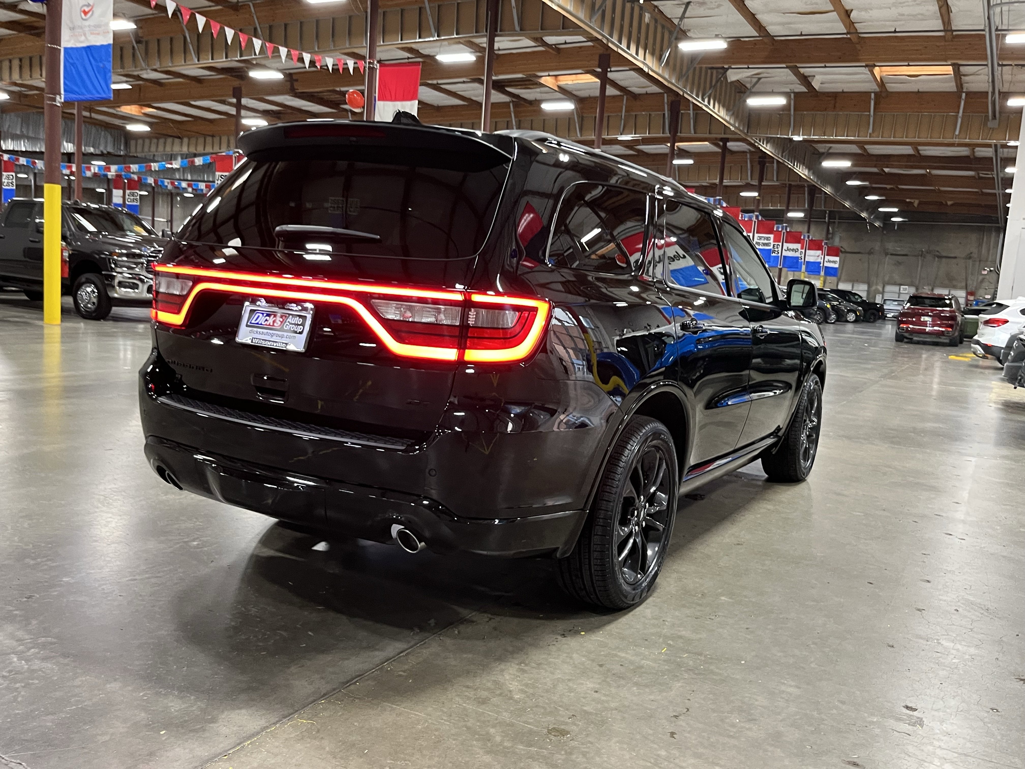 2026 Dodge Durango DURANGO GT PLUS AWD