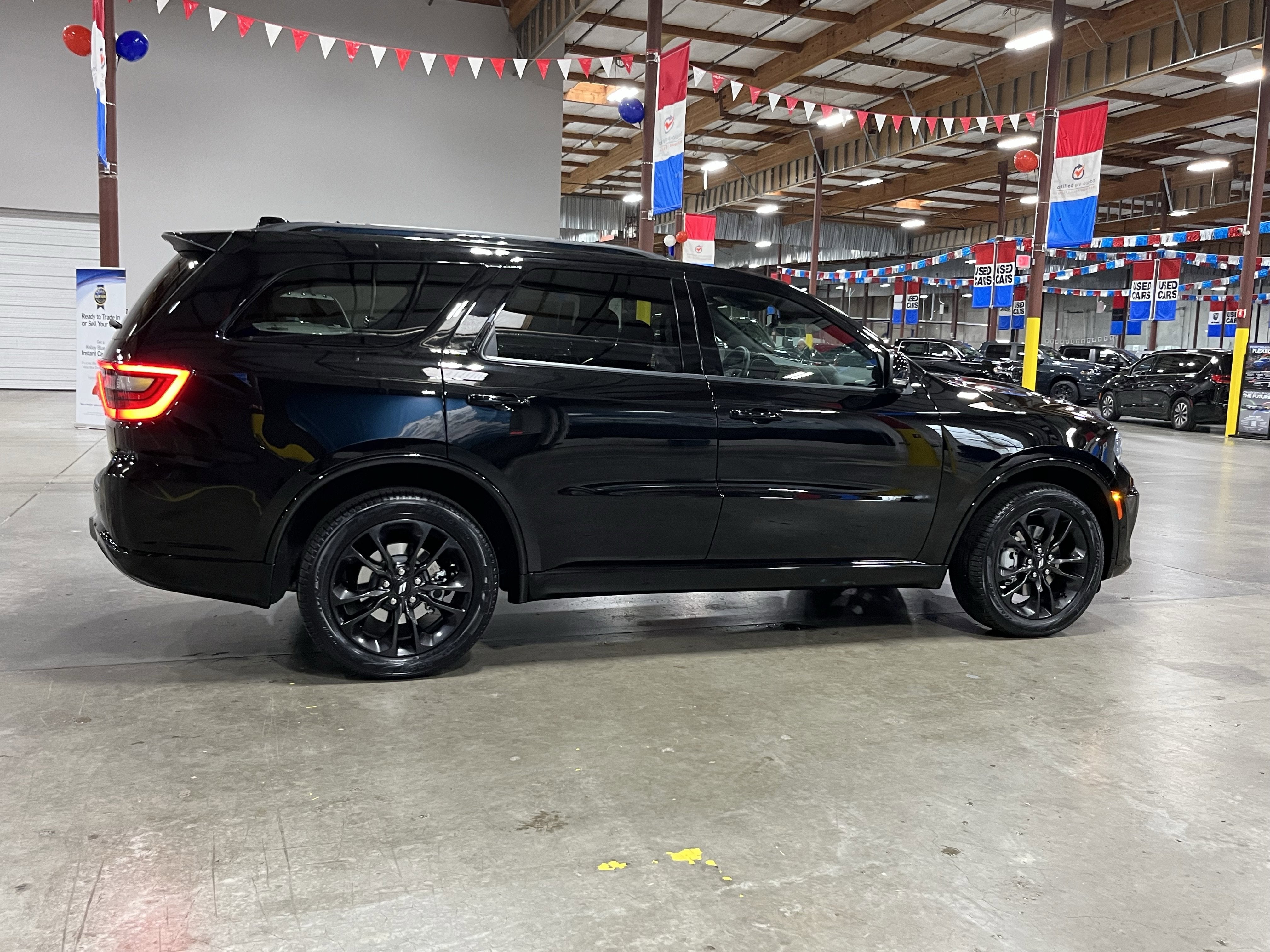 2026 Dodge Durango DURANGO GT PLUS AWD