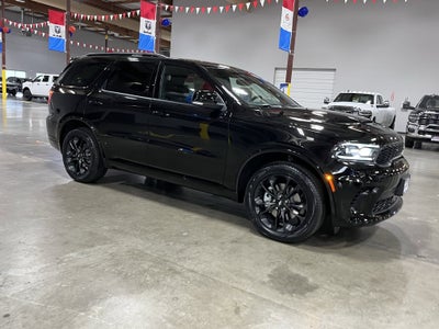 2026 Dodge Durango DURANGO GT PLUS AWD