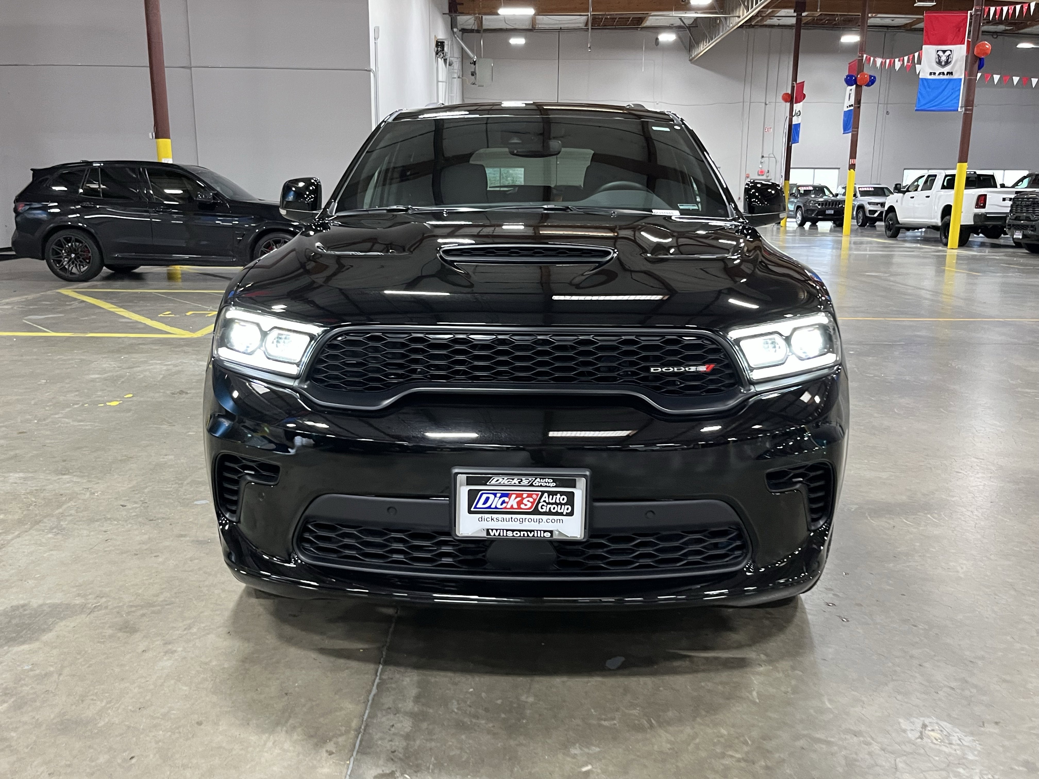 2026 Dodge Durango DURANGO GT PLUS AWD