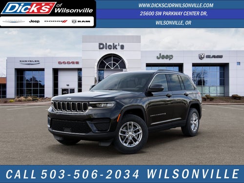 2026 Jeep Grand Cherokee GRAND CHEROKEE LAREDO 4X4