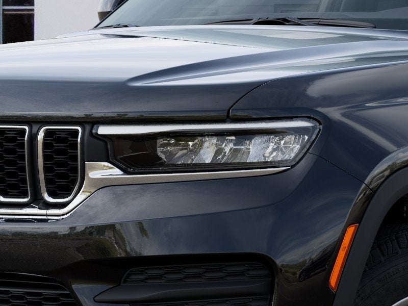 2026 Jeep Grand Cherokee GRAND CHEROKEE LAREDO 4X4