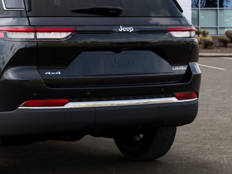 2026 Jeep Grand Cherokee GRAND CHEROKEE LAREDO 4X4
