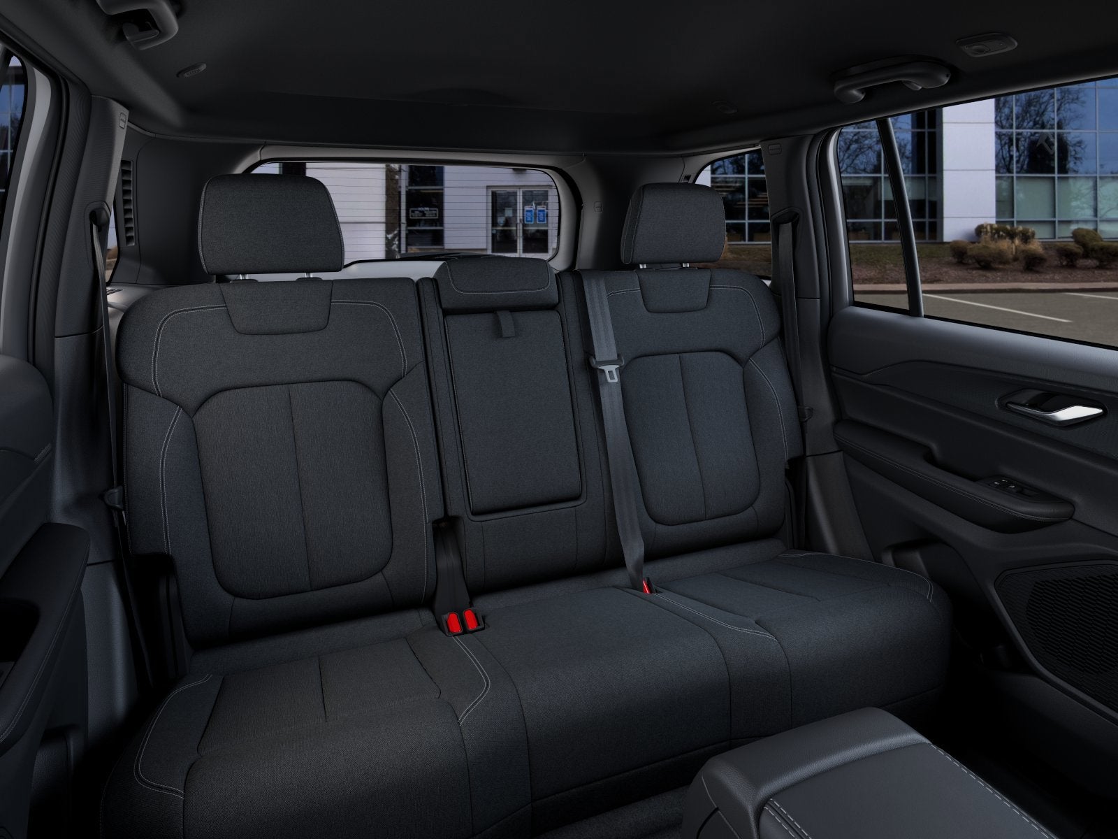 2026 Jeep Grand Cherokee GRAND CHEROKEE LAREDO 4X4