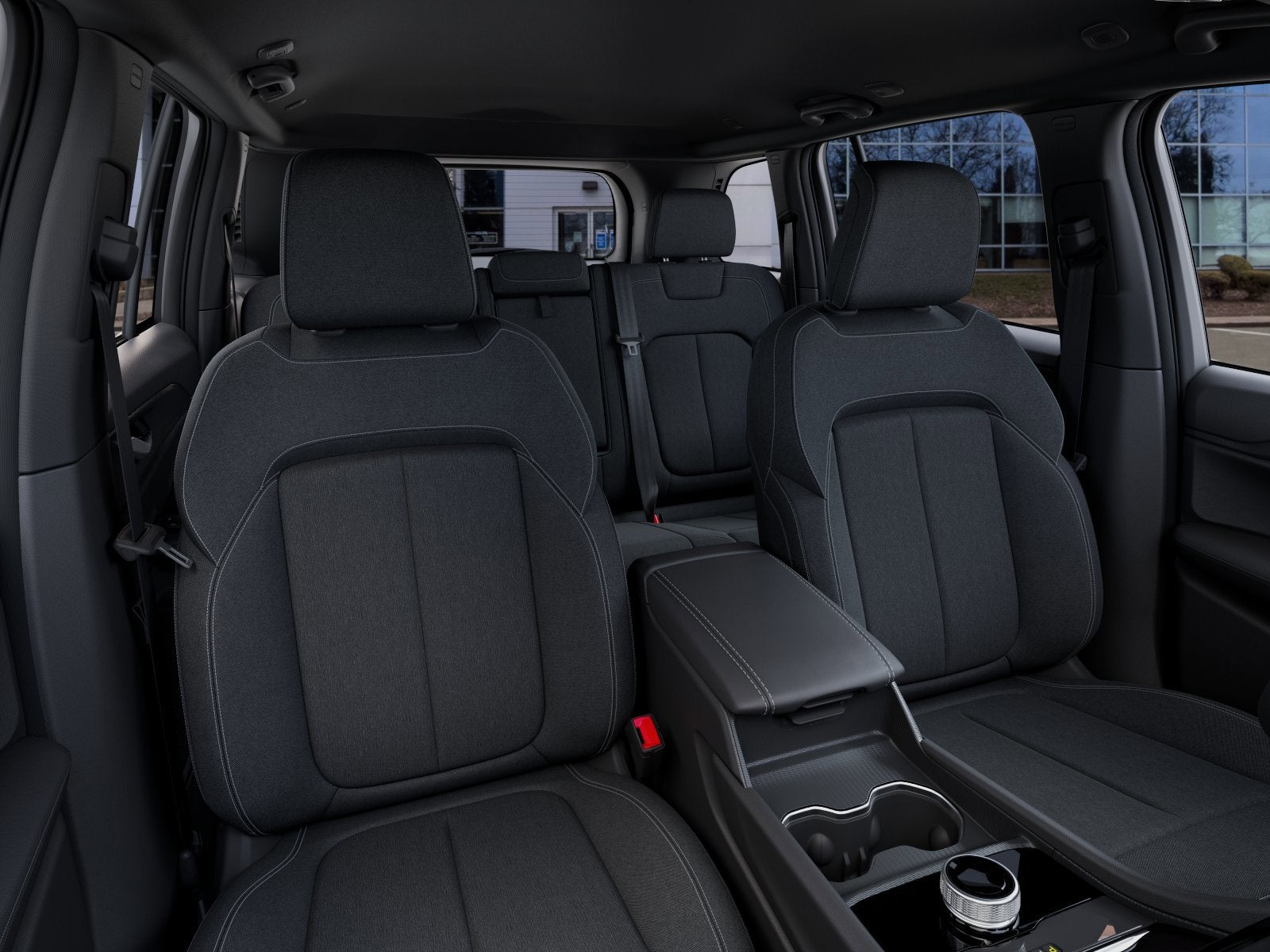 2026 Jeep Grand Cherokee GRAND CHEROKEE LAREDO 4X4