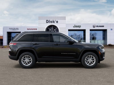 2026 Jeep Grand Cherokee GRAND CHEROKEE LAREDO 4X4