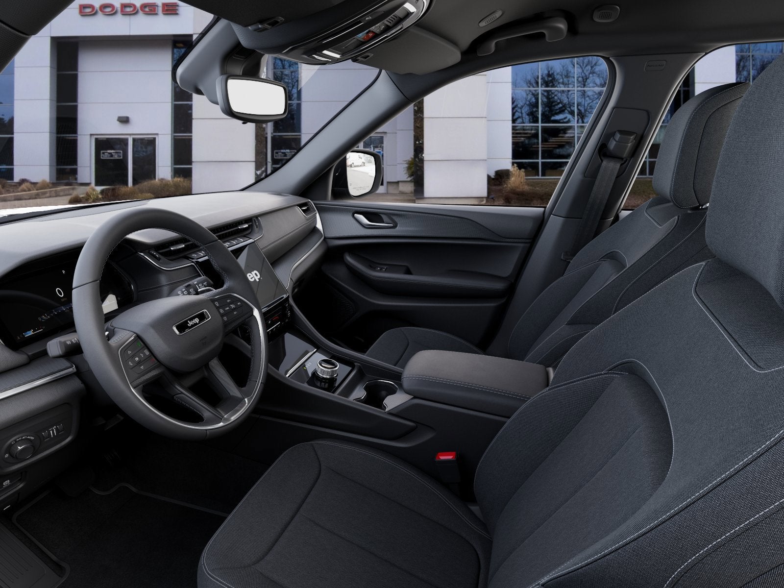 2026 Jeep Grand Cherokee GRAND CHEROKEE LAREDO 4X4